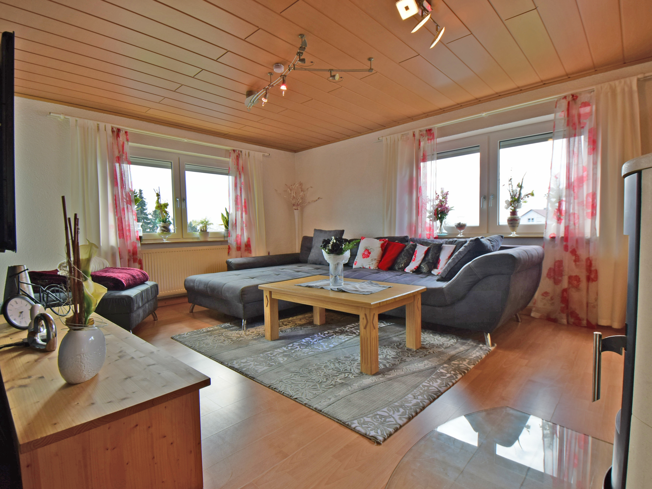 5- Zimmer Familienparadies mit Garten