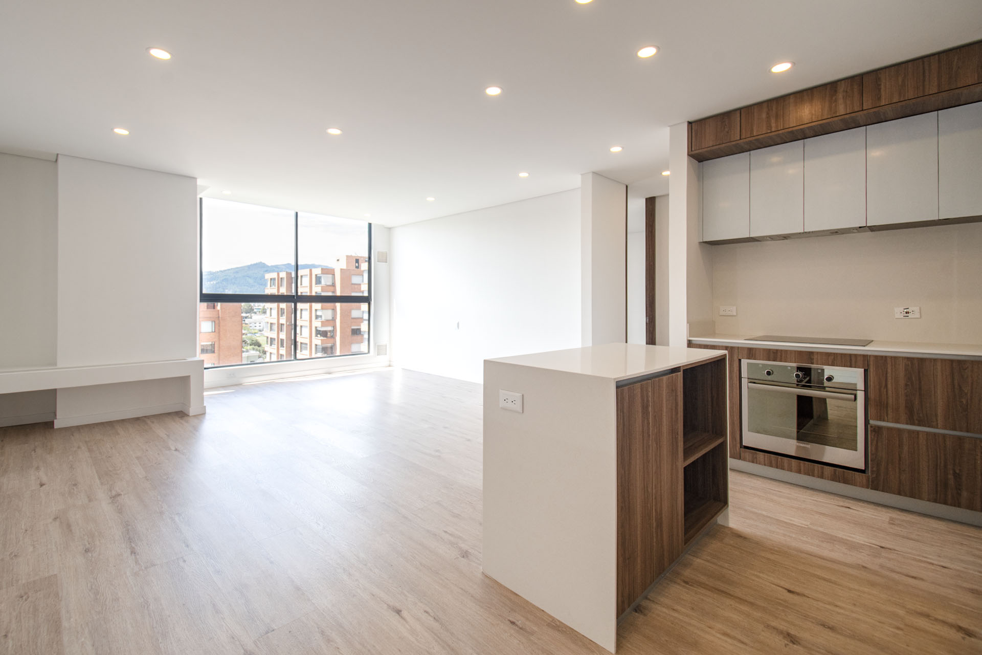 Moderno apartamento para estrenar para venta en Sotileza