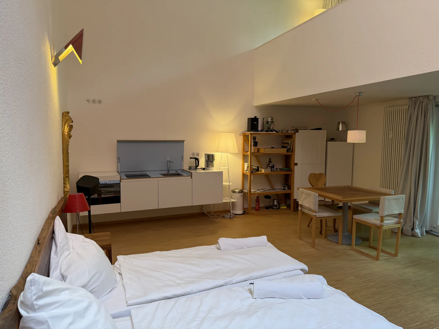 Außergewöhnliches Designerloft in zentraler Lage Darmstadts - Foto 4