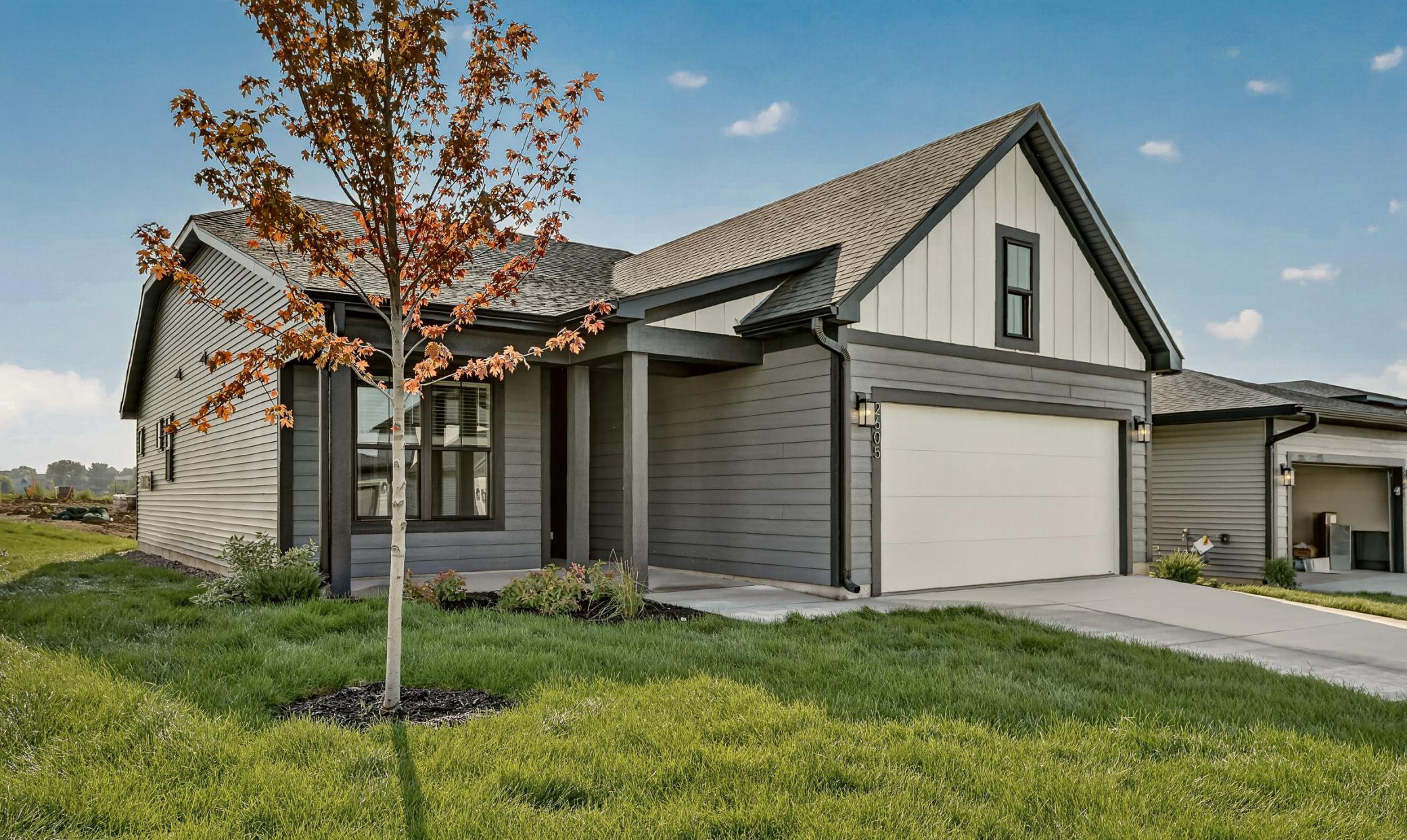 Embrace New Construction Comfort with Move-In Ready Style