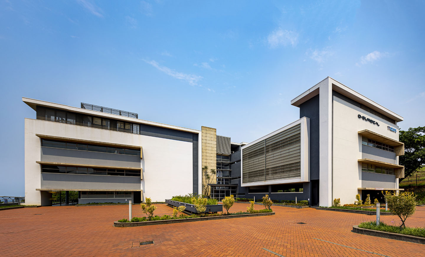 Premium 638m² Office with Sea Views in Umhlanga Ridgeside
