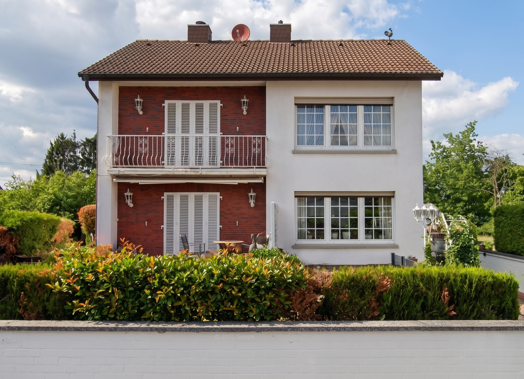 Your new family home: detached space wonder in a quiet location in Ober-Roden