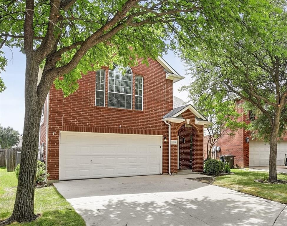 Beautifully Maintained Two-Story Home