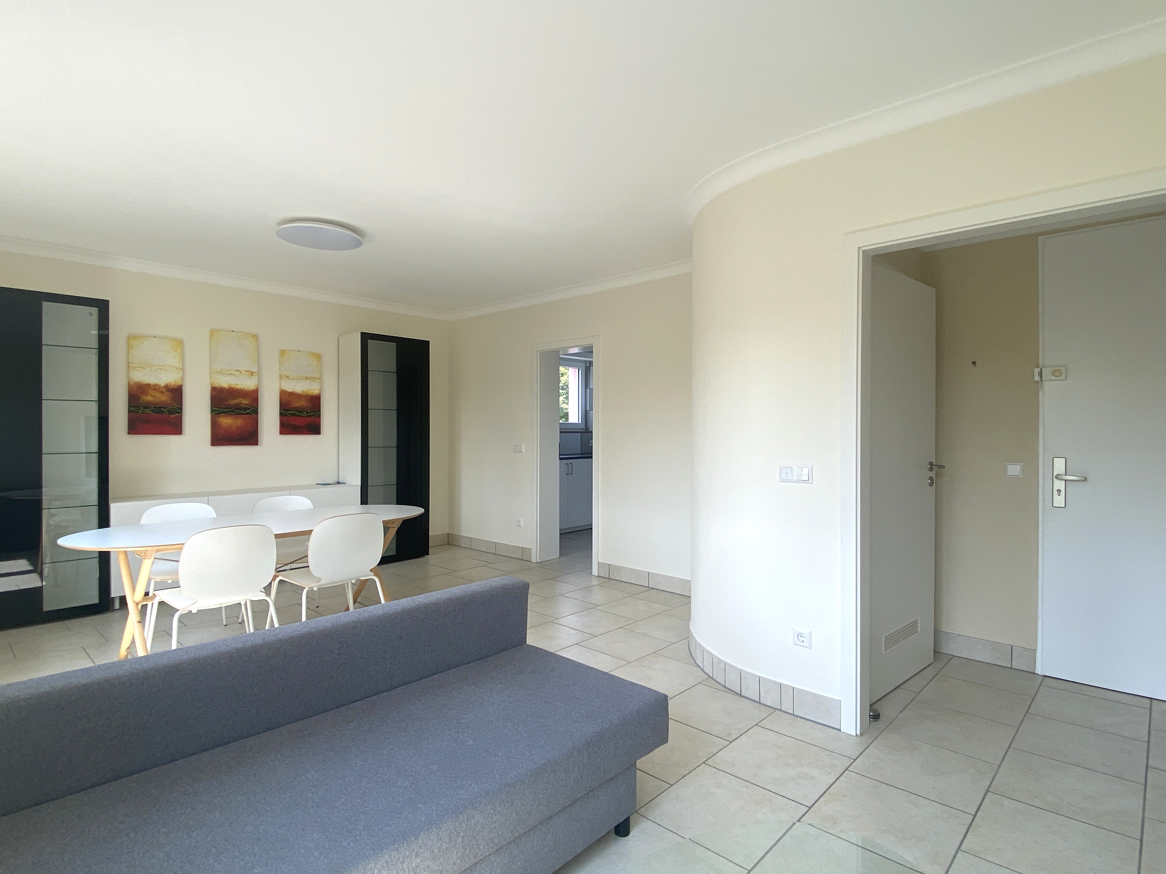 Superbe appartement meublé à louer à Luxembourg-Merl