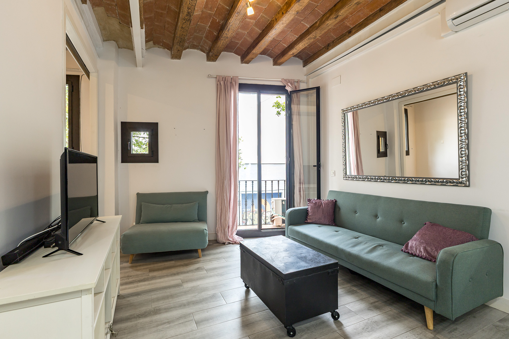 Acogedor apartamento en Poblenou, Barcelona. A 15 min de la playa