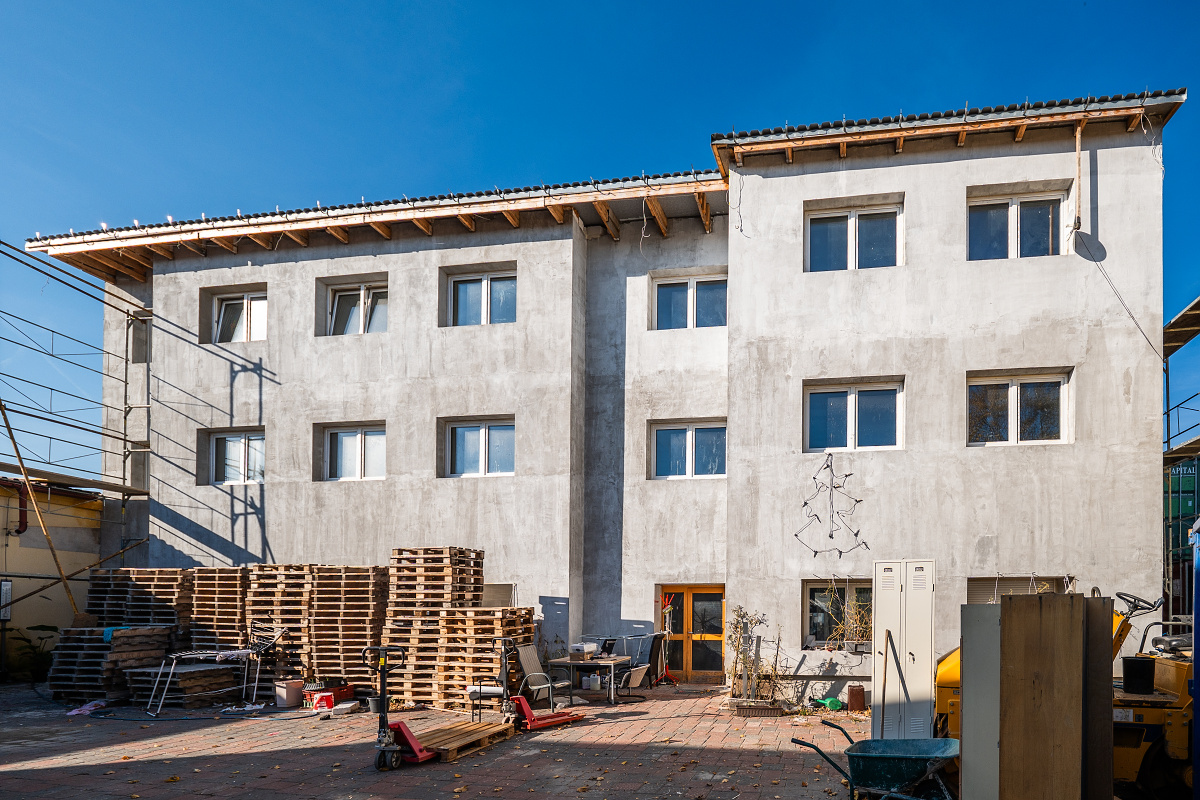 Multifunctional space for rent in Malešice
