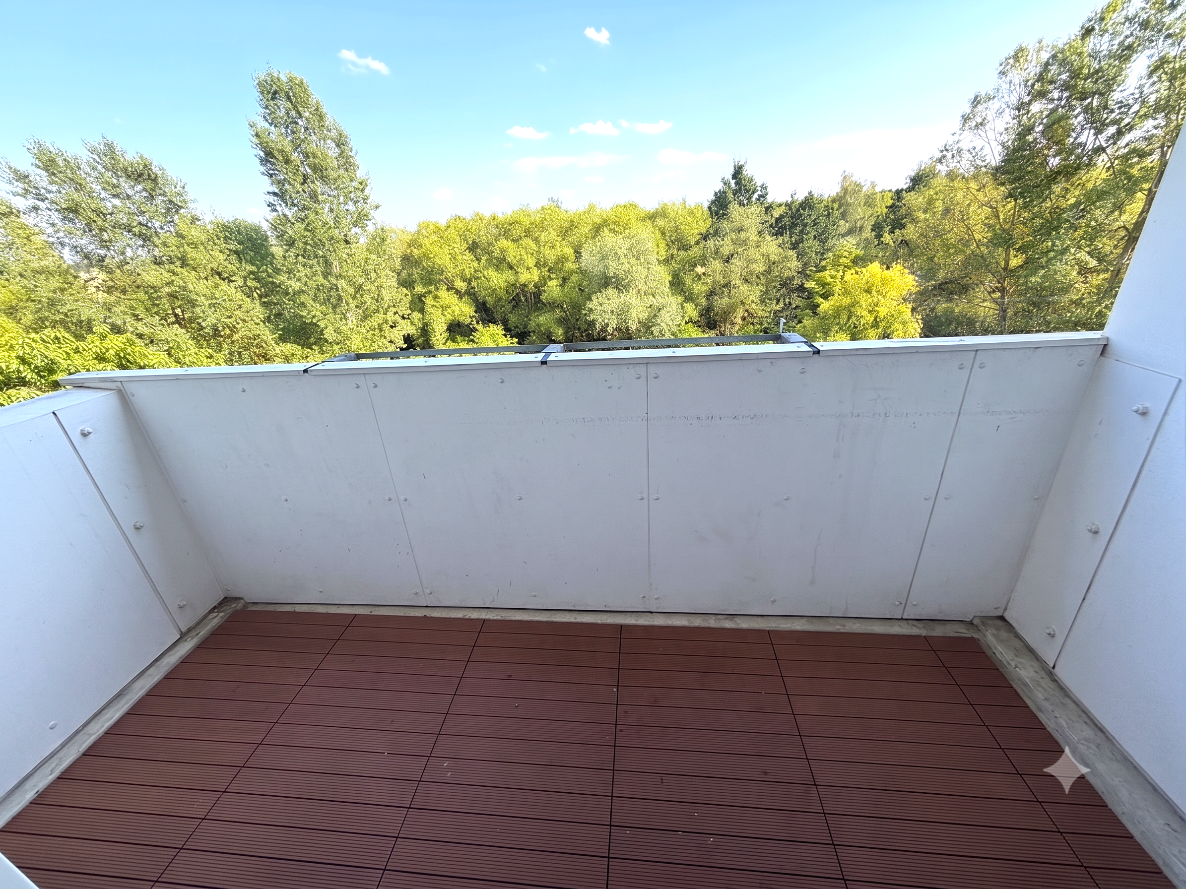 3-Zimmer-Wohnung mit Balkon in Paunsdorf [AI-modified]
