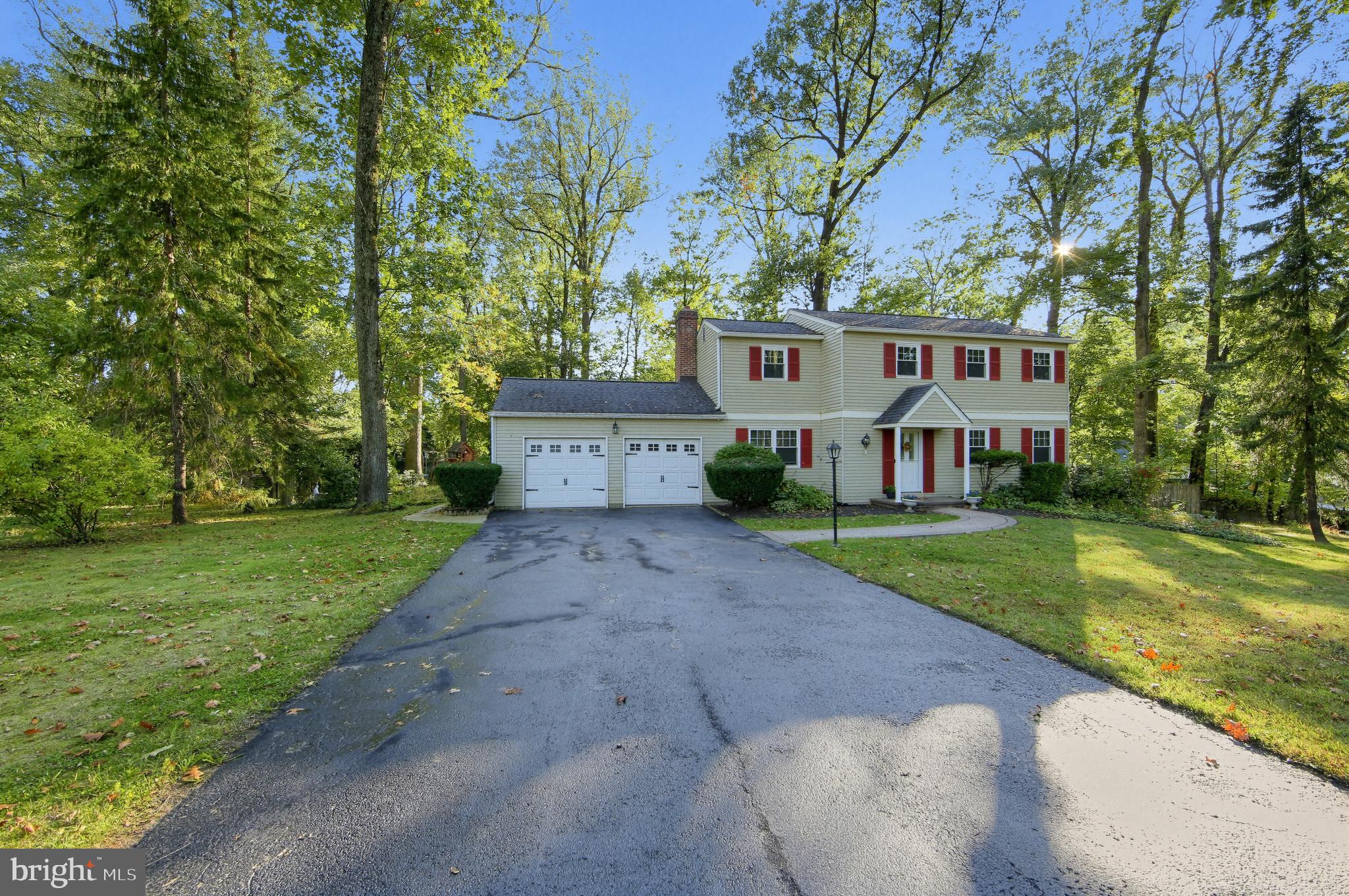 Experience Thoughtful Colonial Living on Forest Way