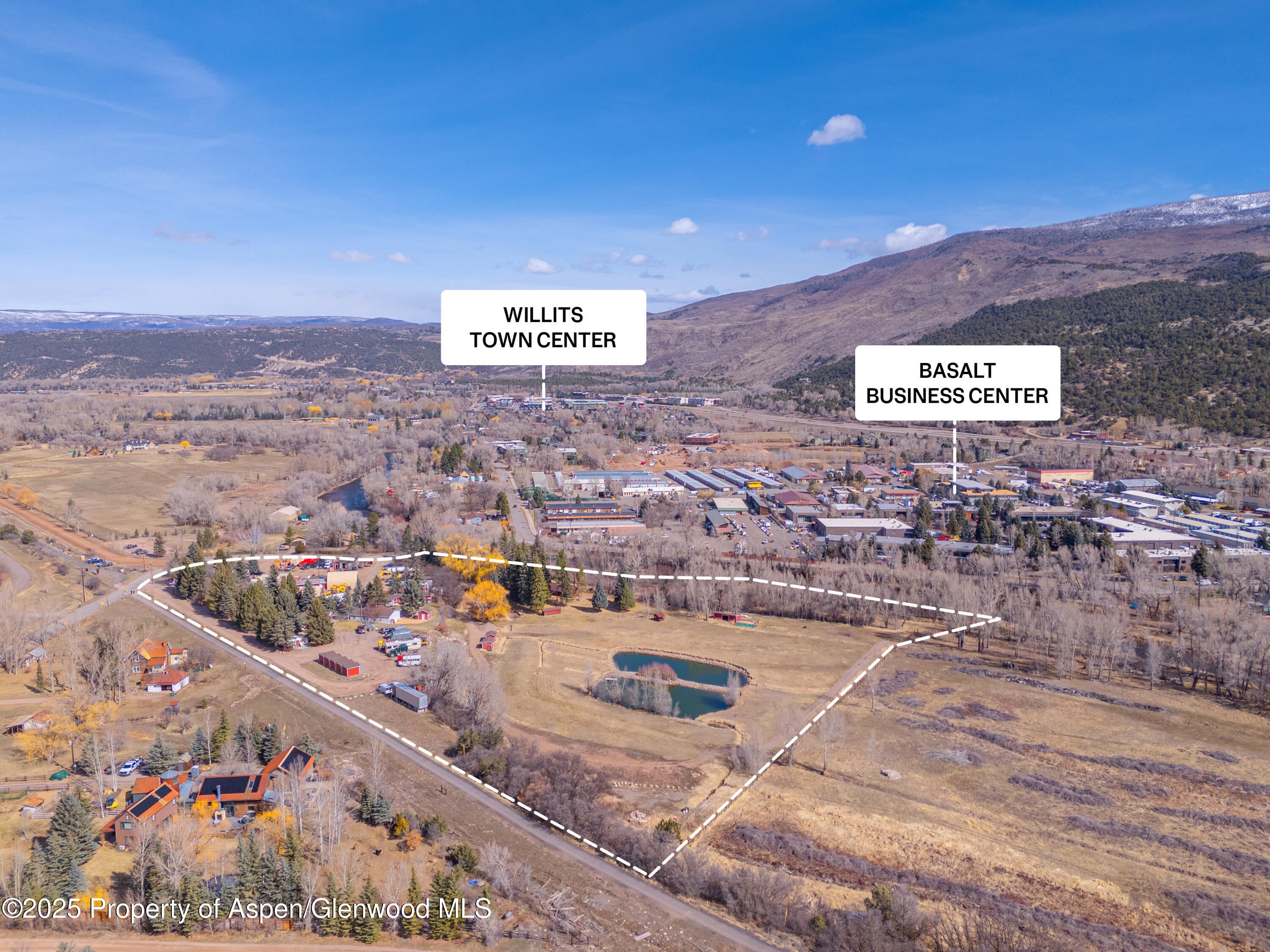 Historic Basalt Riverfront Property with Endless Potential