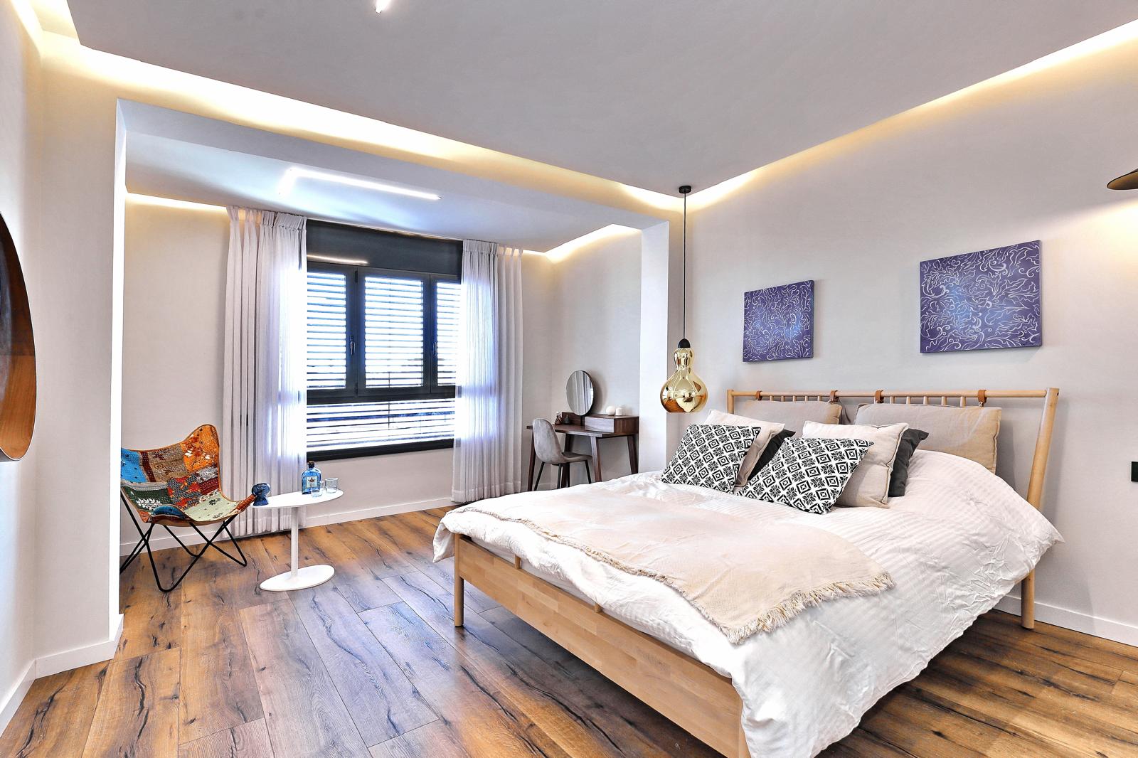 Completed new construction in central Esplugues