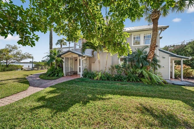 Historic Home Waterfront Sanctuary