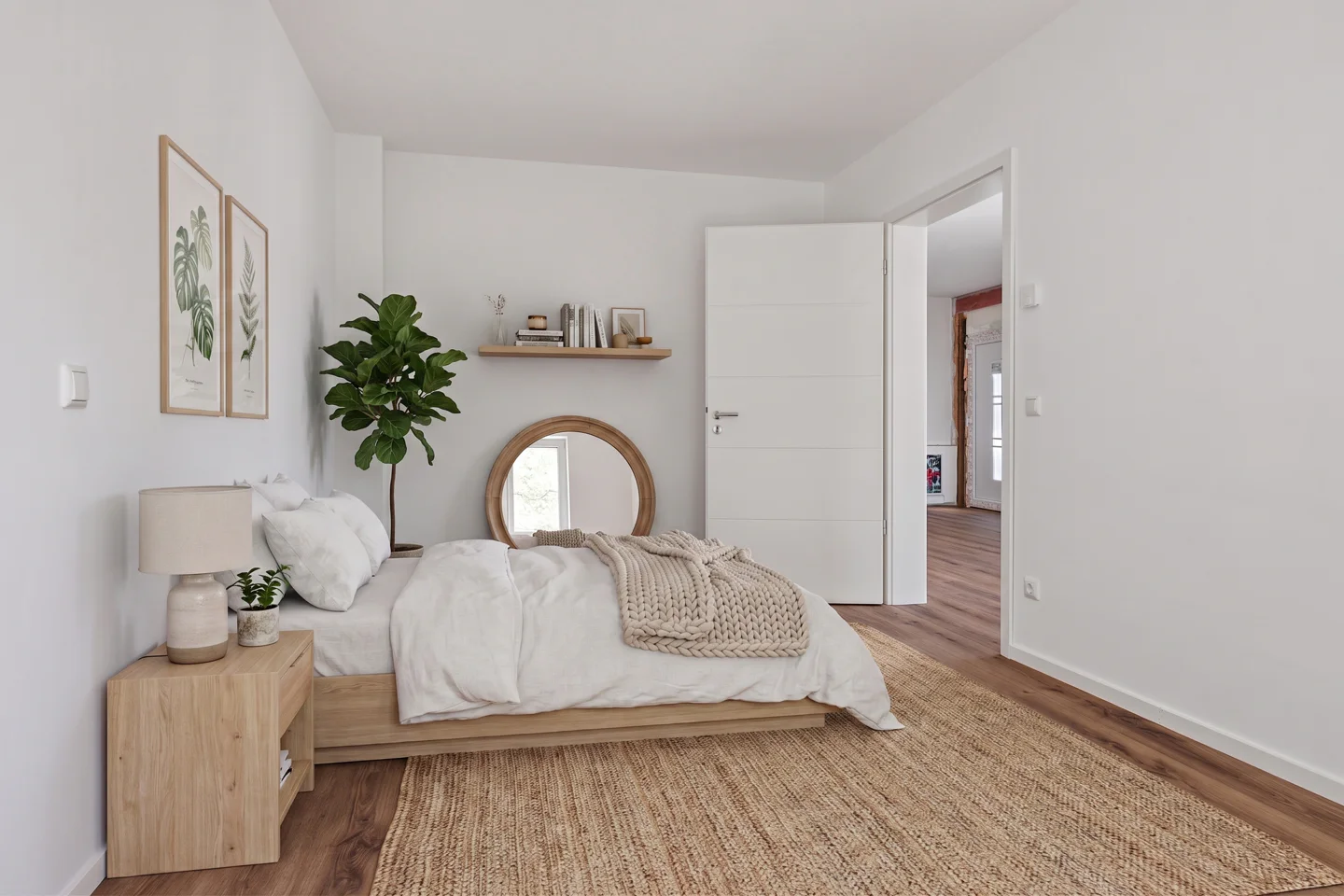Exklusive 2-Zimmer-Neubauwohnung mit Garten in Trudering - Photo 5