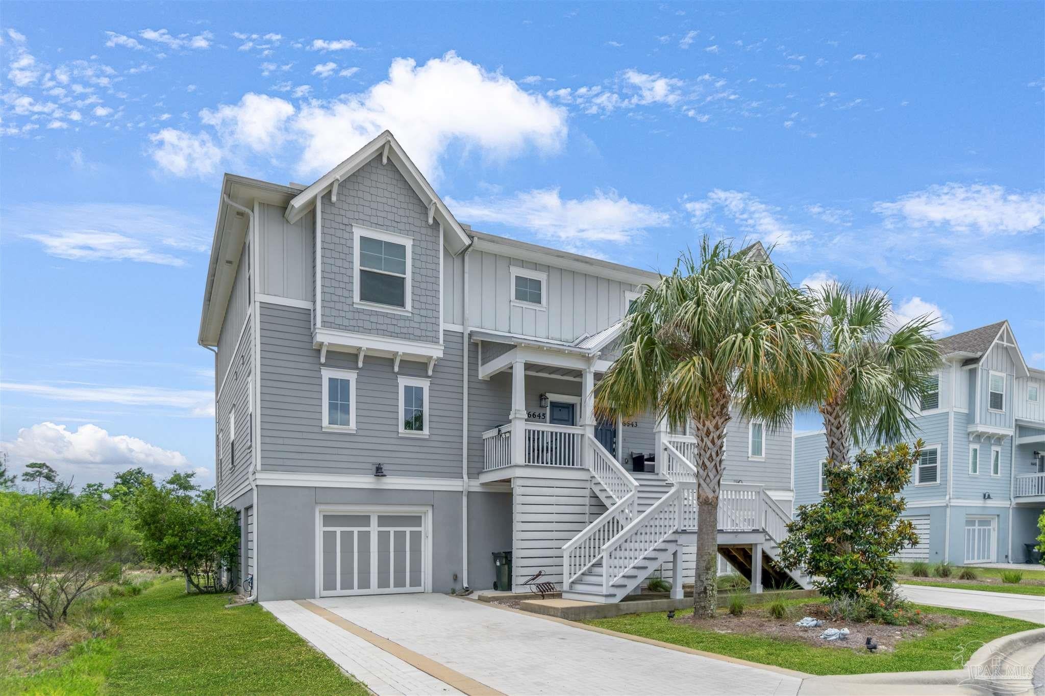 Charming Villa at the Lost Key Beach Club