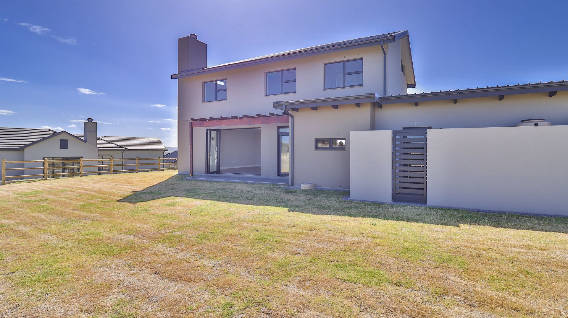 Modern 3-Bedroom Home in Secure Hartland Lifestyle Estate