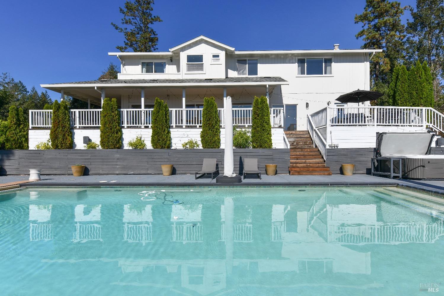 The essence of Wine Country living