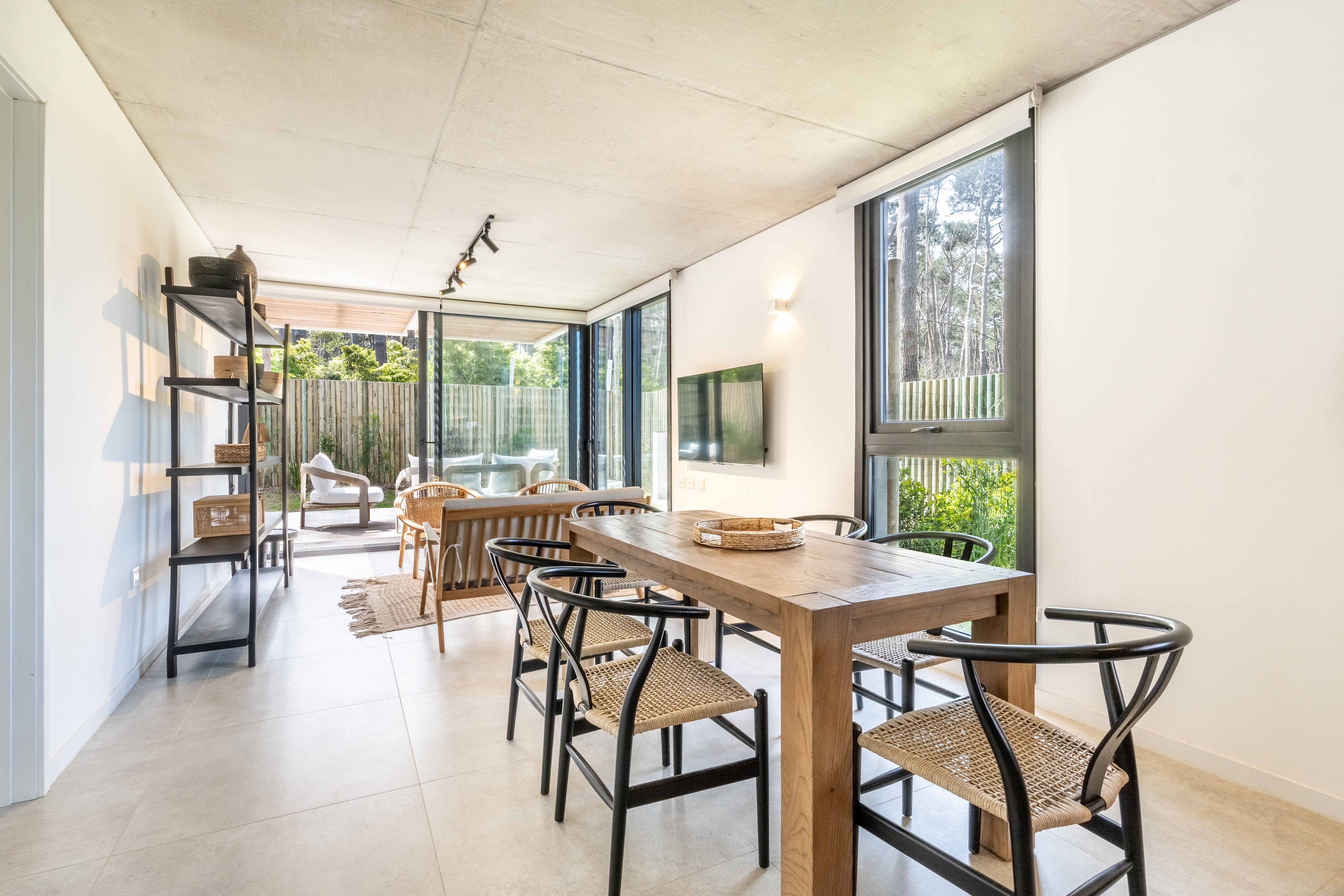 Ground-floor flat in BoHouse II