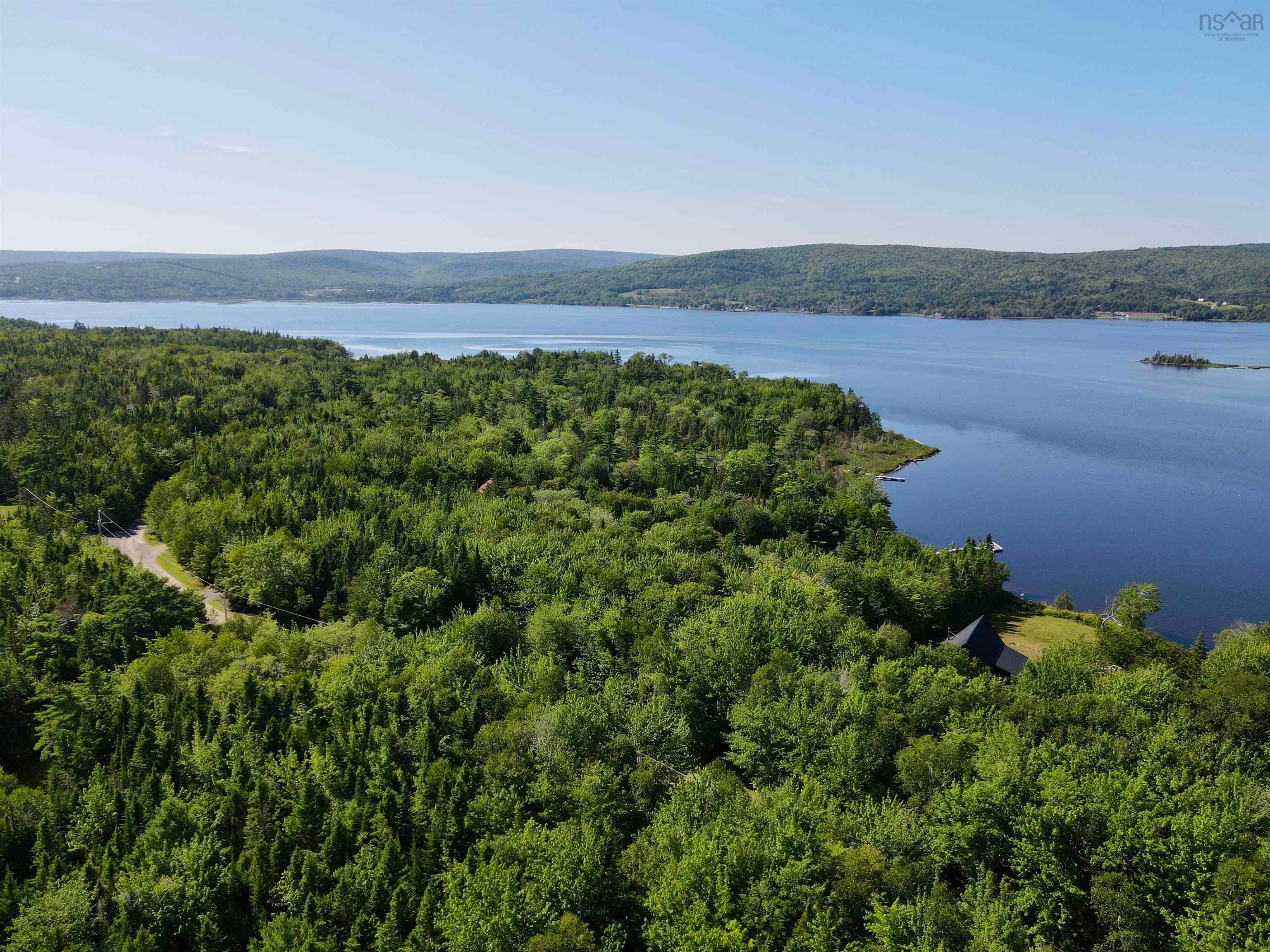 St. Patrick’s Channel Bliss: 2.68 Acres Near the Cabot Trail