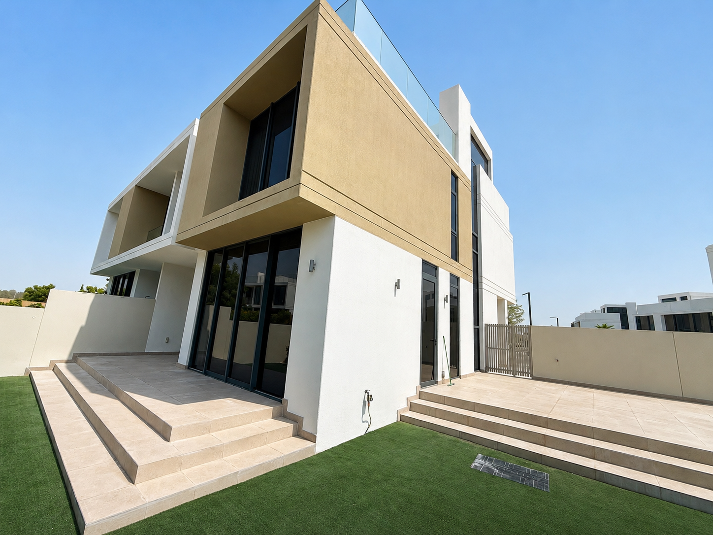 Larger Plot | Twin Villa | Green Belt