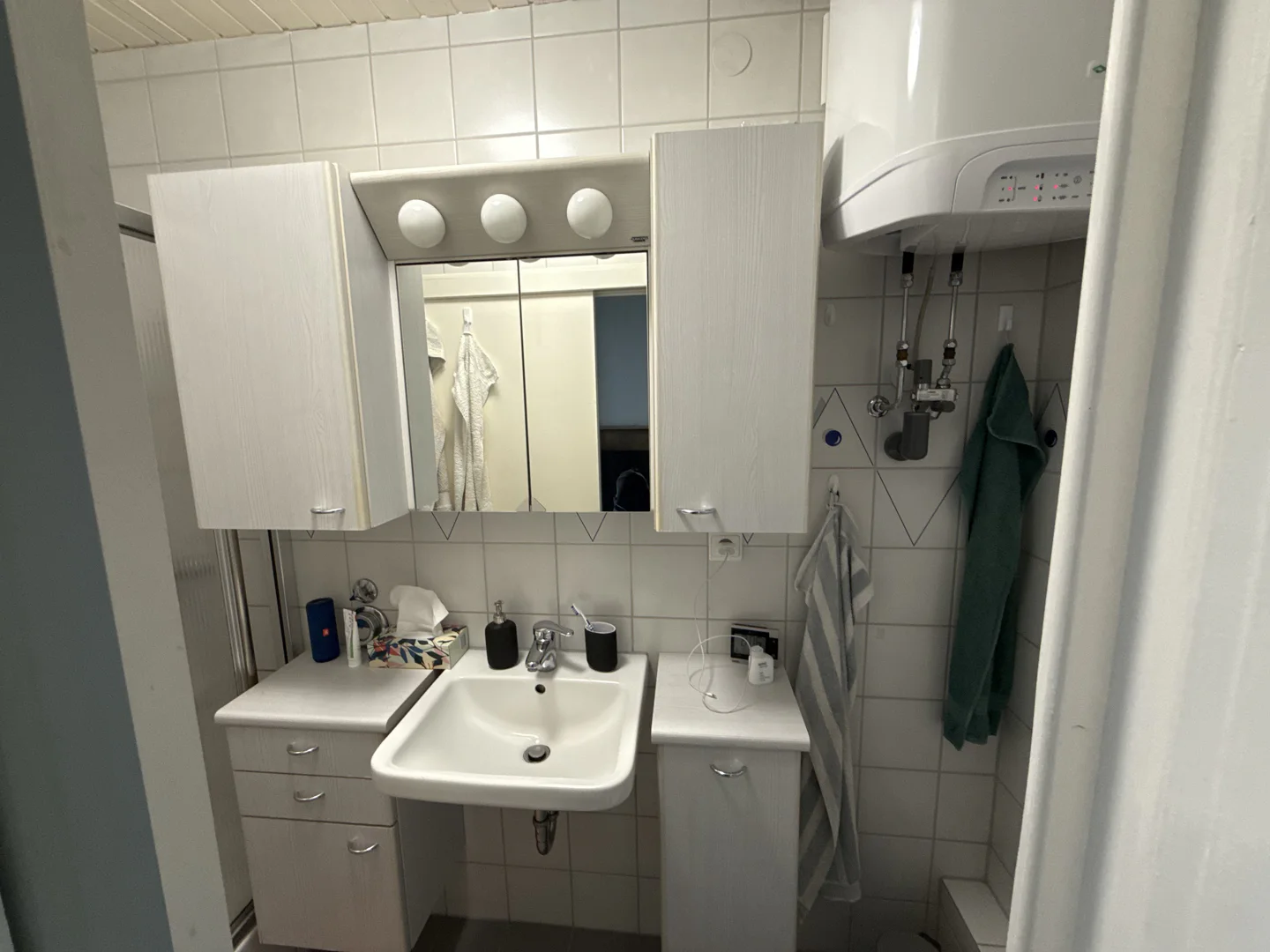 Moderne 1-Zimmer-Wohnung mit Traumblick - Foto 3