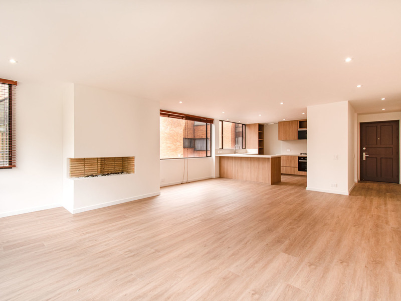 Apartamento para venta en Chicó