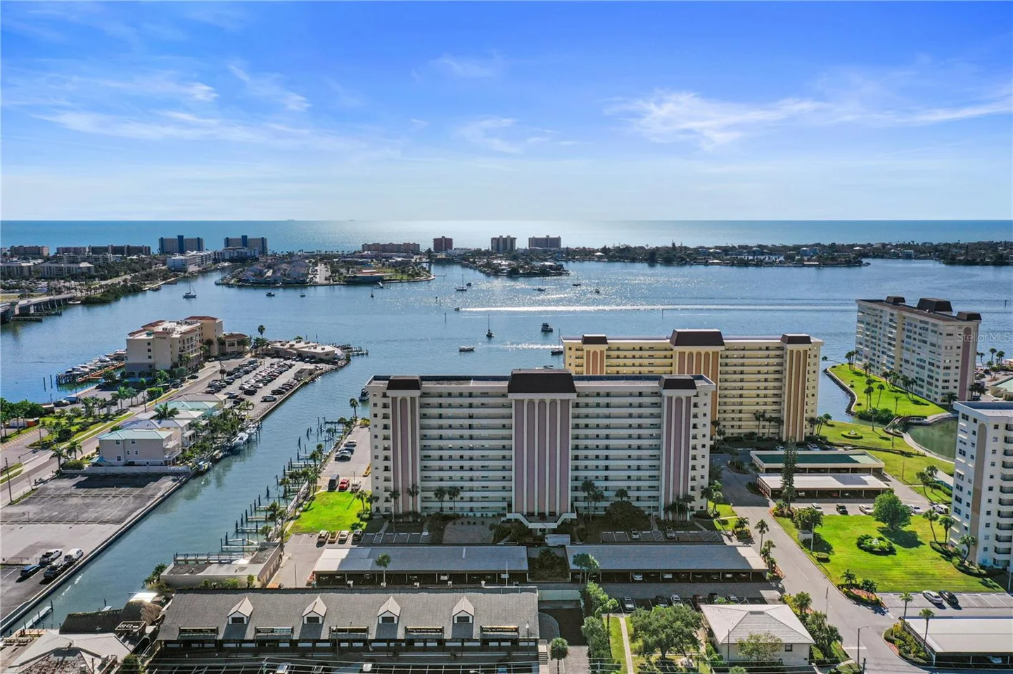 Active 55+ Community on the Intracoastal Waterway