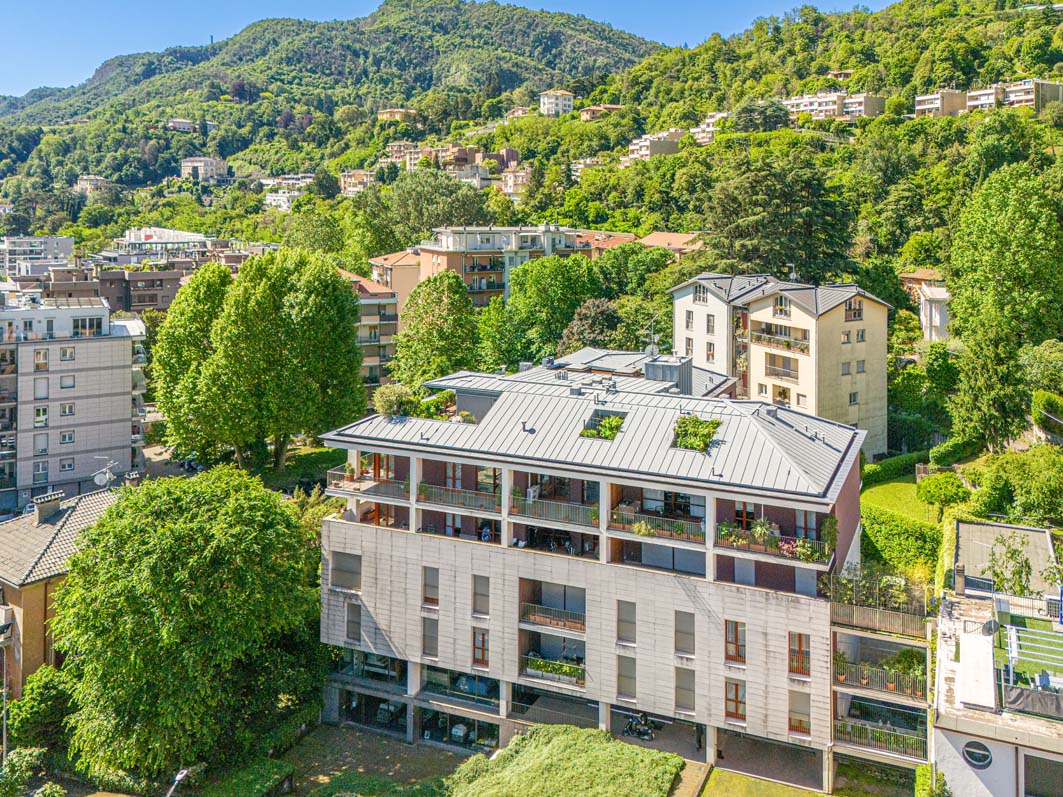 Modern lake view appartment for rent