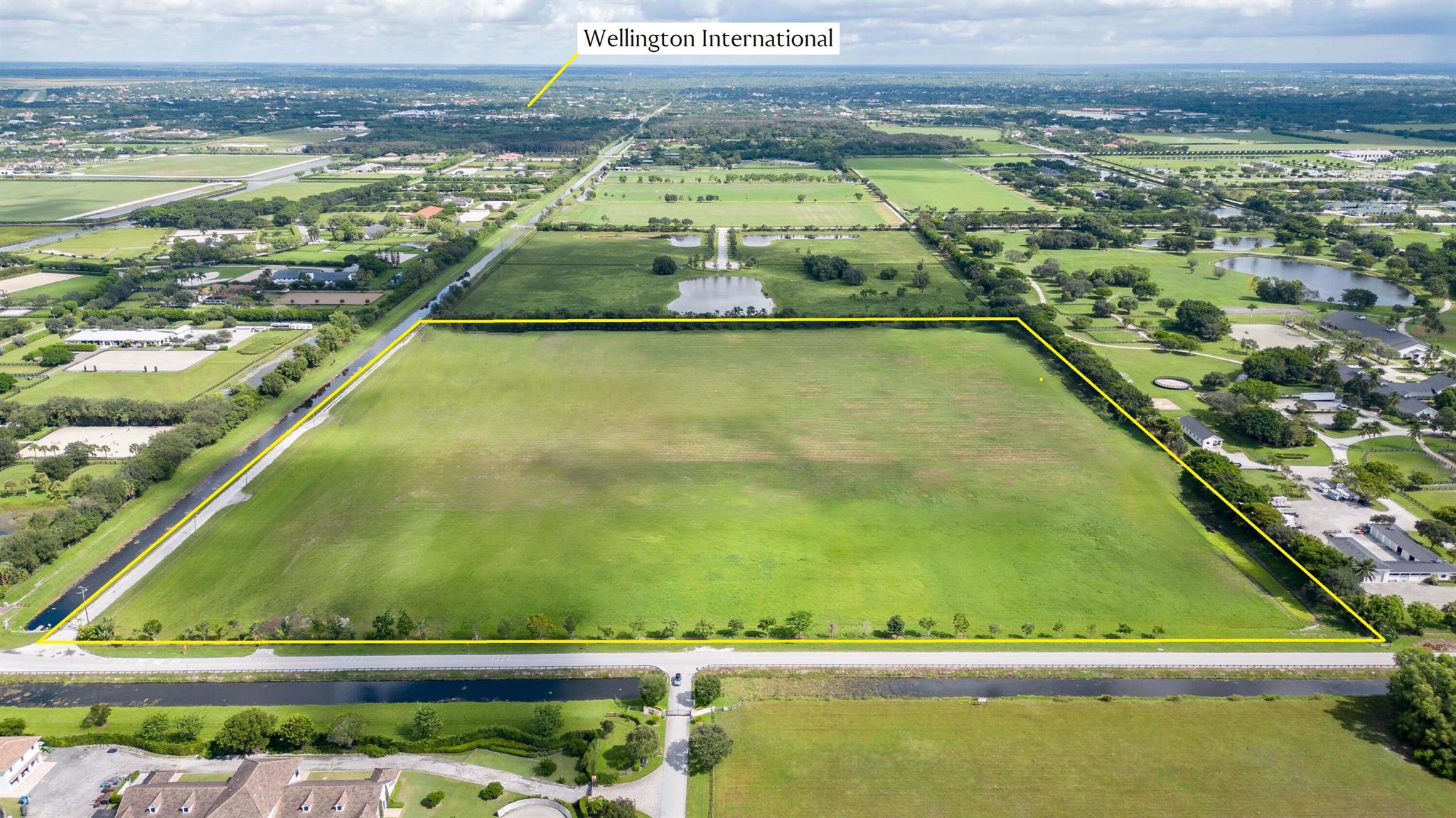 Rare opportunity 38+ Acres