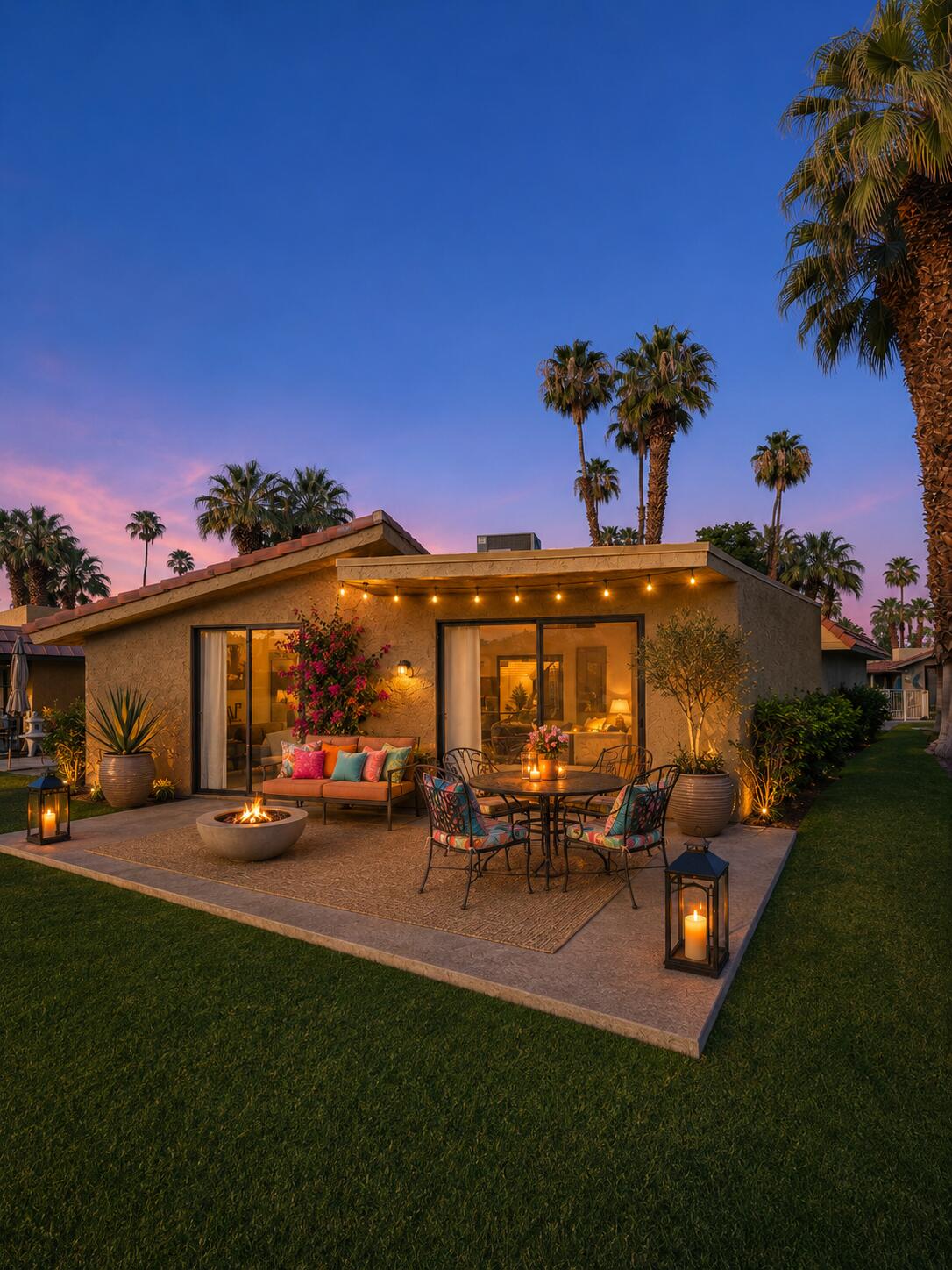 Beautifully updated golf course condo