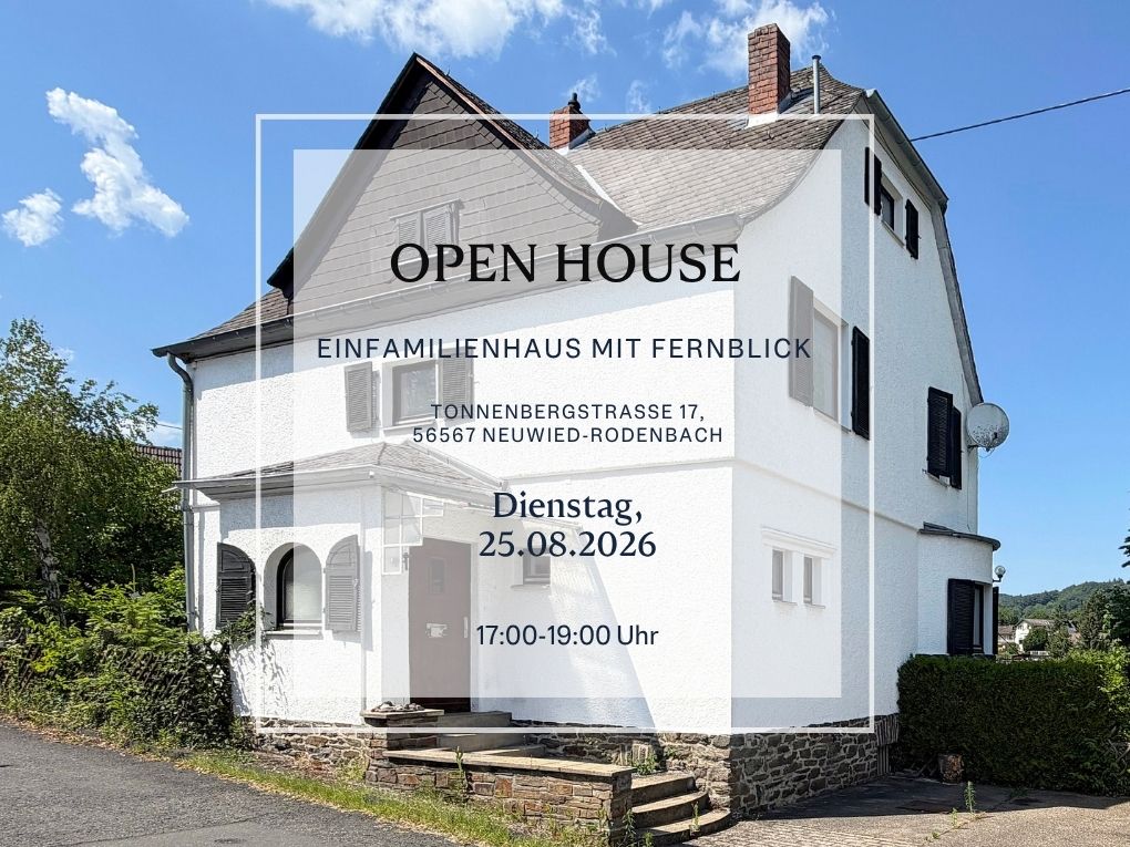 Einfamilienhaus mit Perspektive - zusätzliche Grundstücksfläche ca. 640 m² mit Bauoption erhältlich