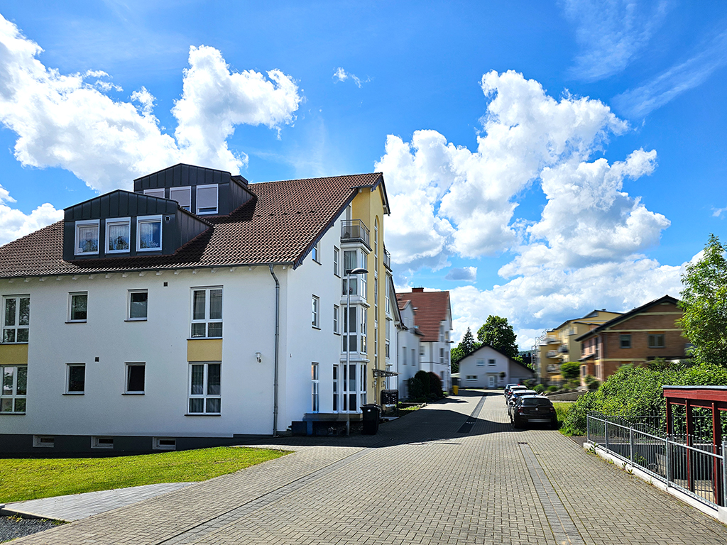 Großzügige und renovierte Eigentumswohnung in zentraler Lage von Bad Neuenahr