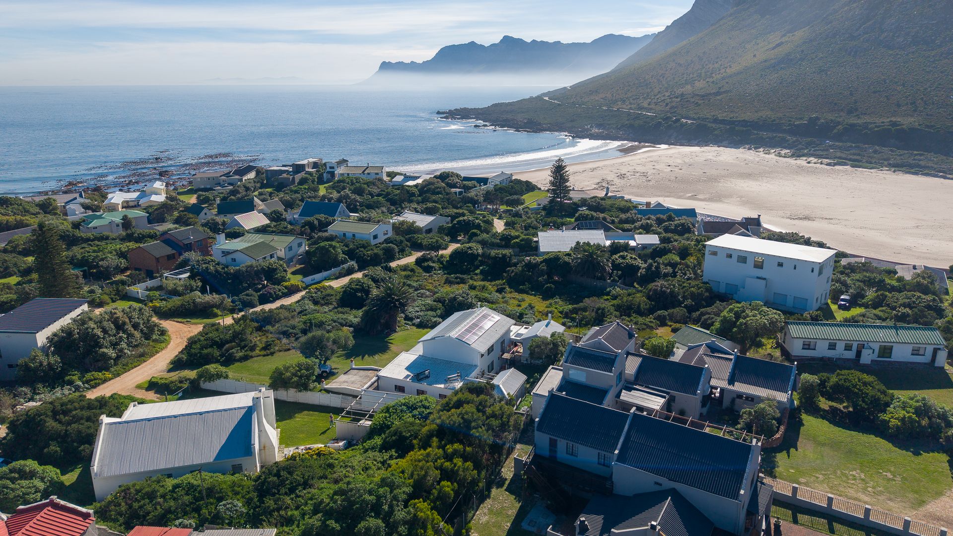 Karoo Farmhouse meets Seaside Village