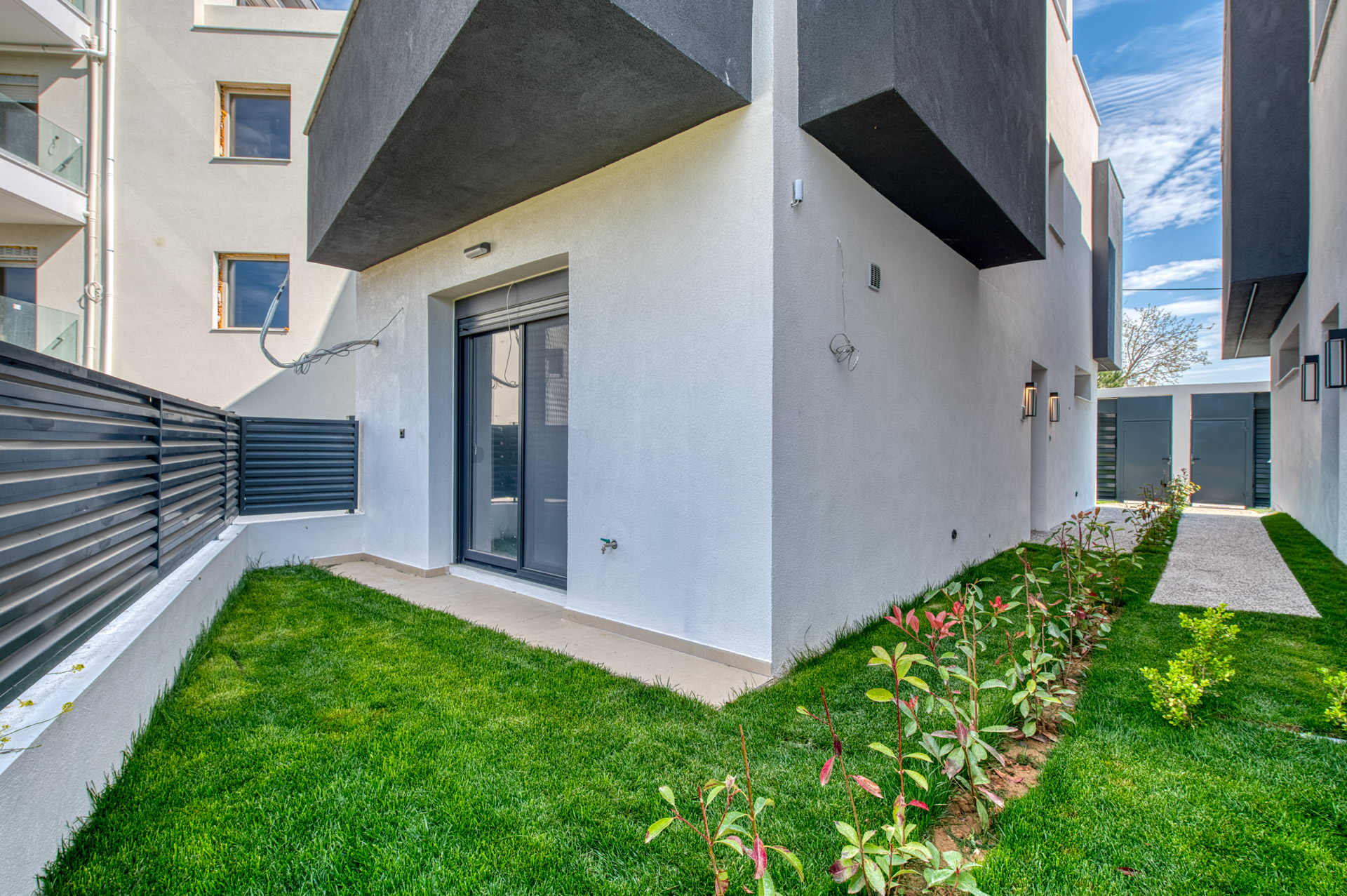 Newly built high-end maisonette in Thermi