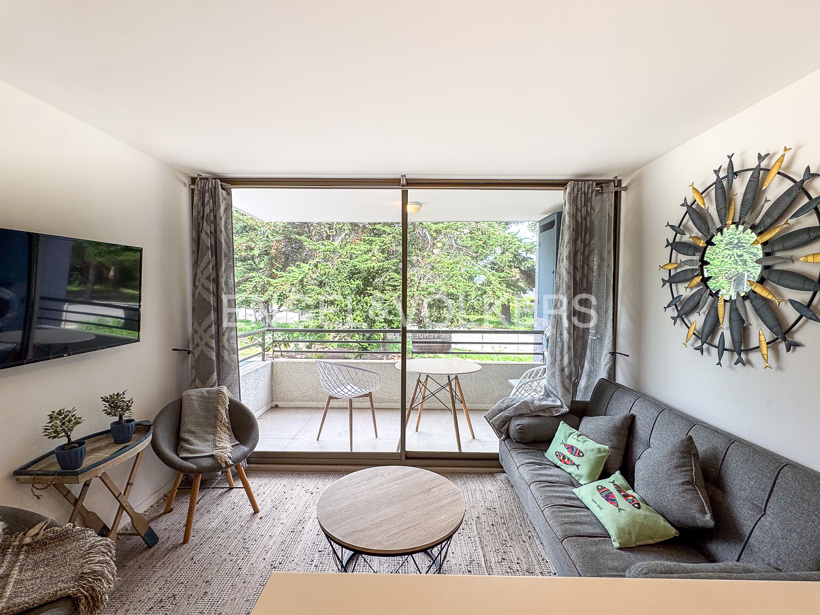 Departamento 2D 1B en Pinares de Puyai