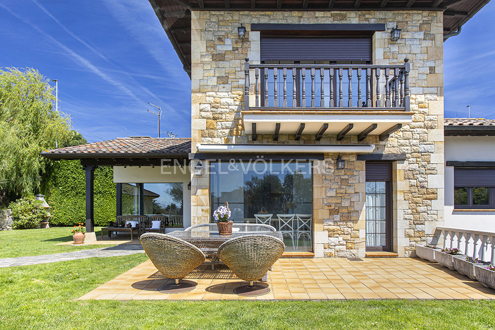 Dream house in La Providencia, Gijón