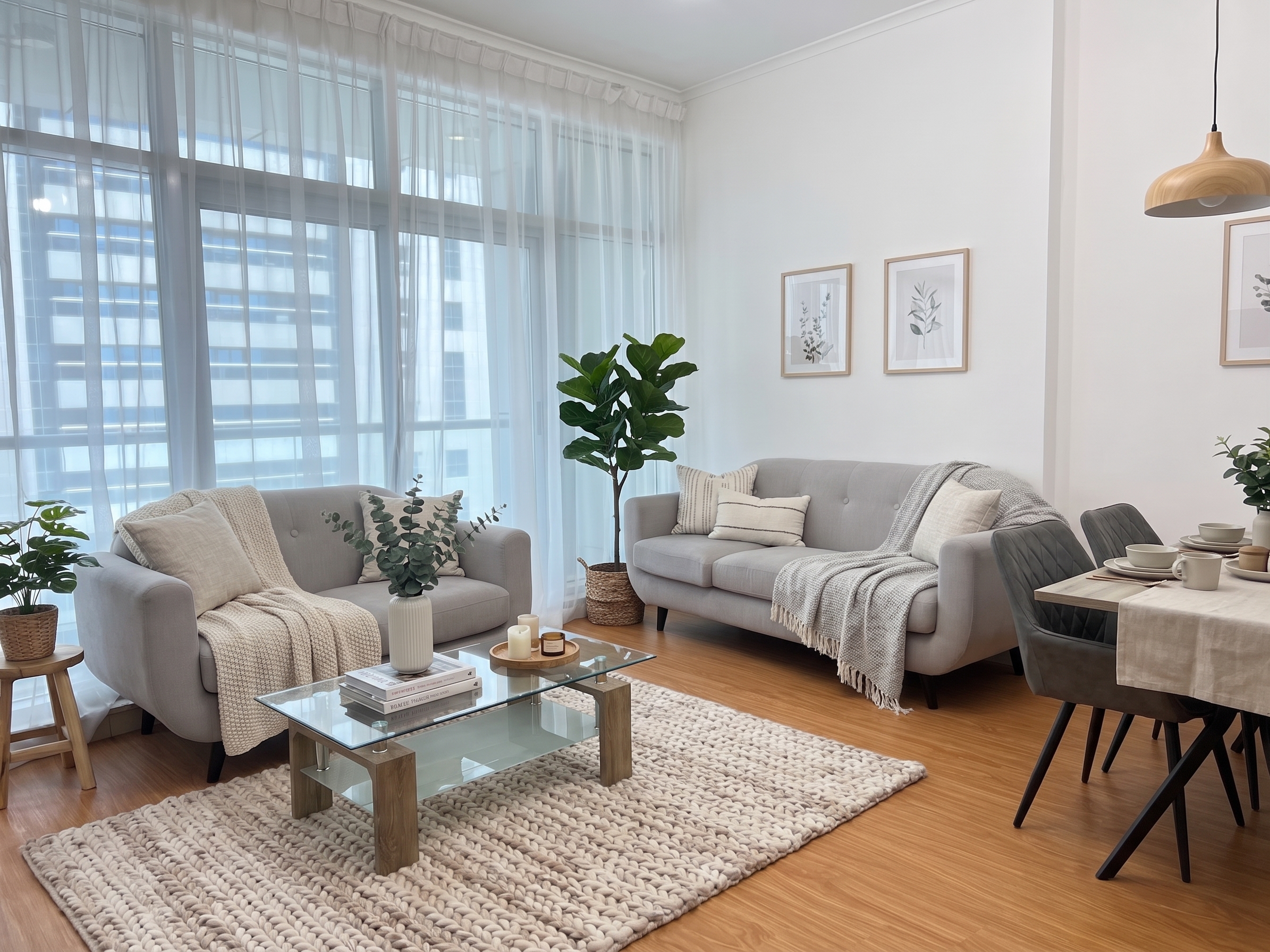 Marina Views | High Floor | Furnished