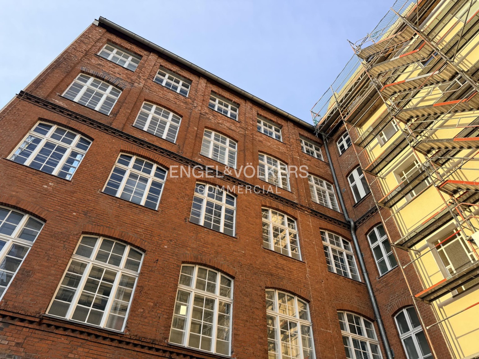 Unter- oder Nachvermietung: Moderne Loftflächen