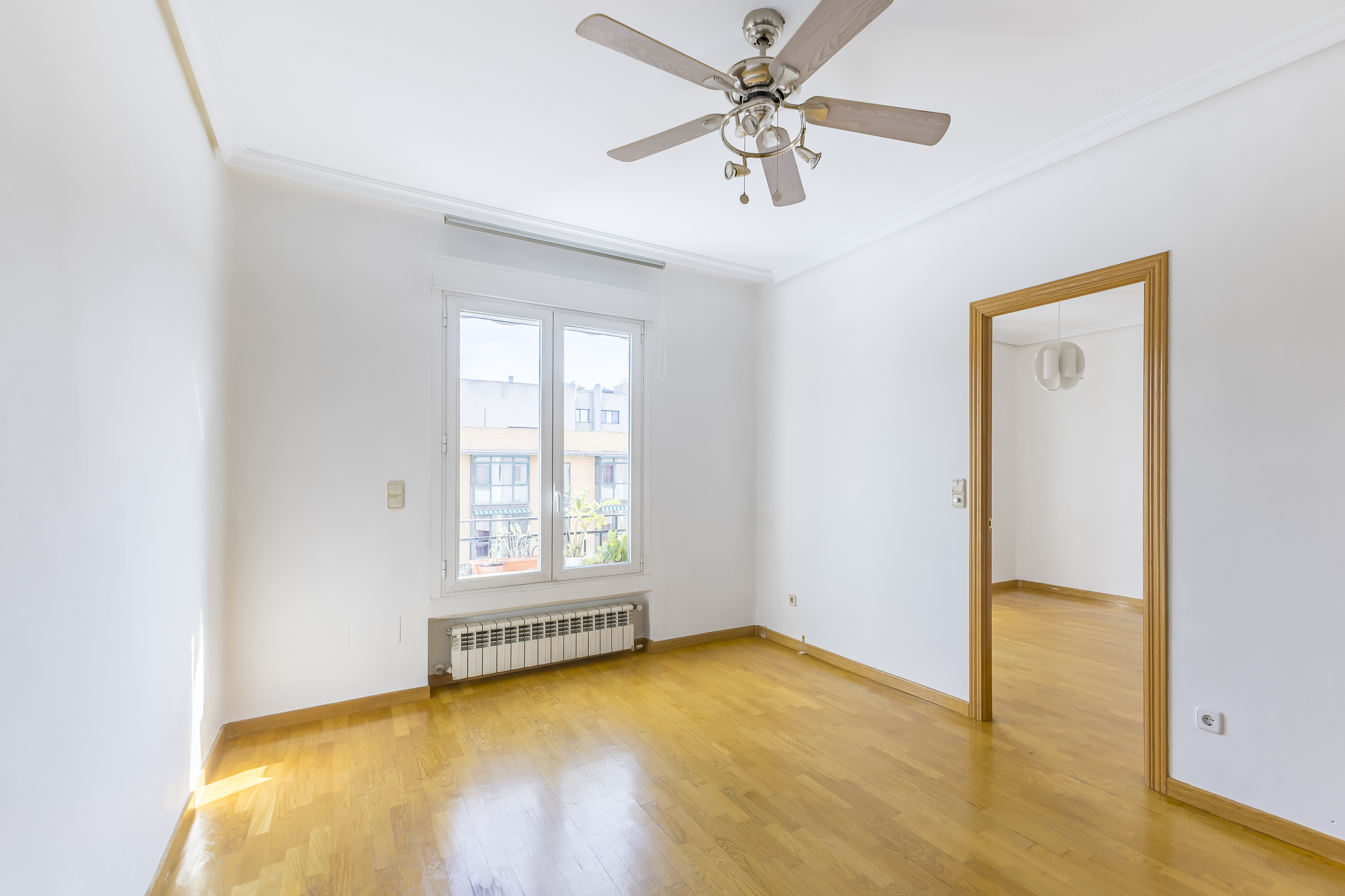Bright, renovated 3-bedroom apartment in Palos de la Frontera, next to Atocha