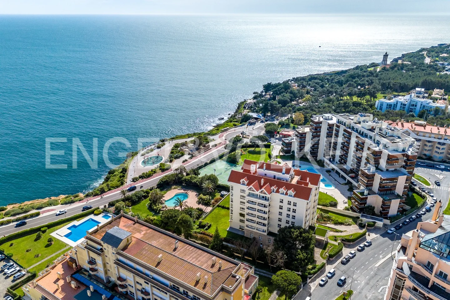 4 Suites apartment with view over the Ocean | Cascais