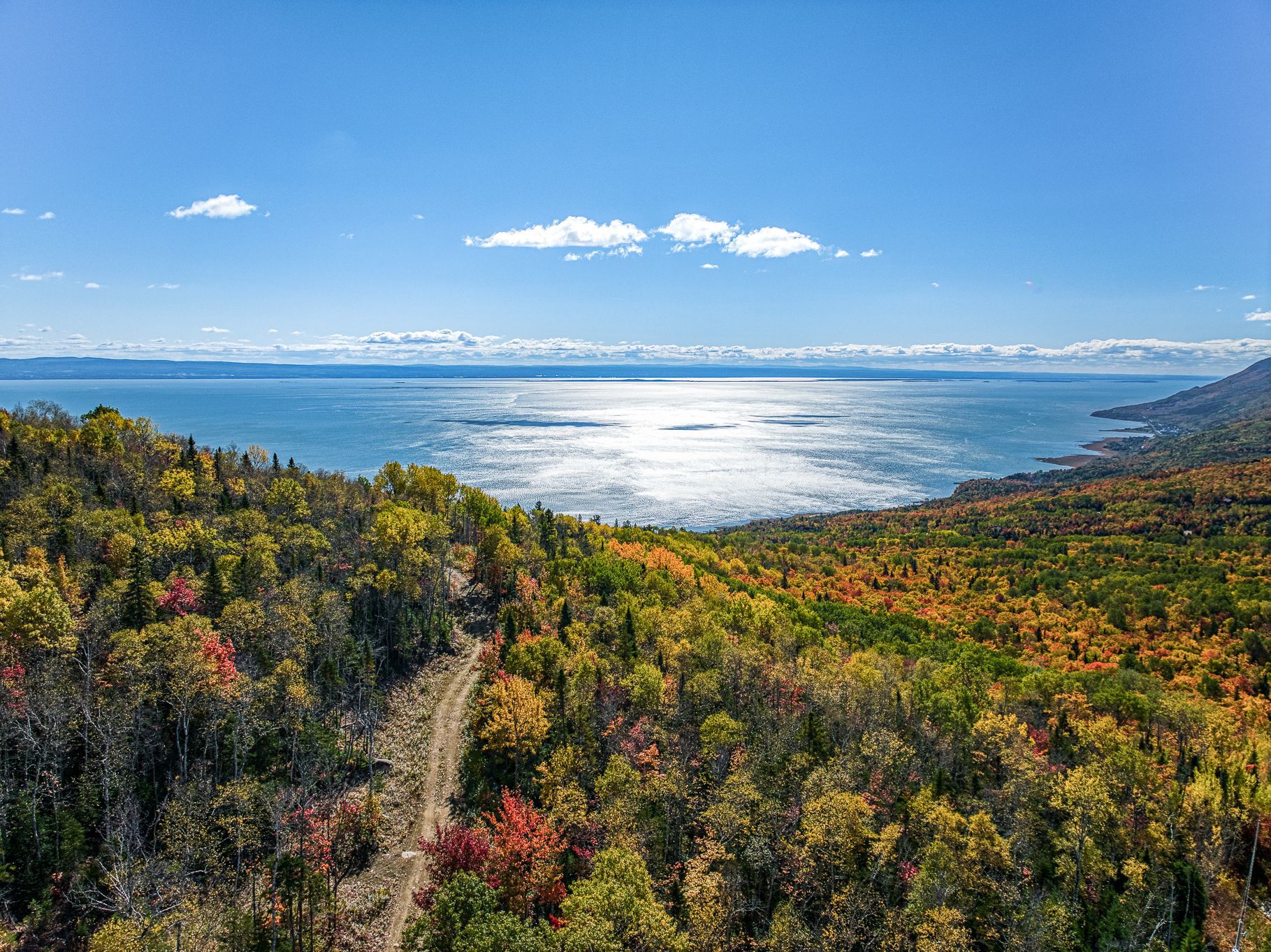 Petite-Rivière-Saint-François, Québec