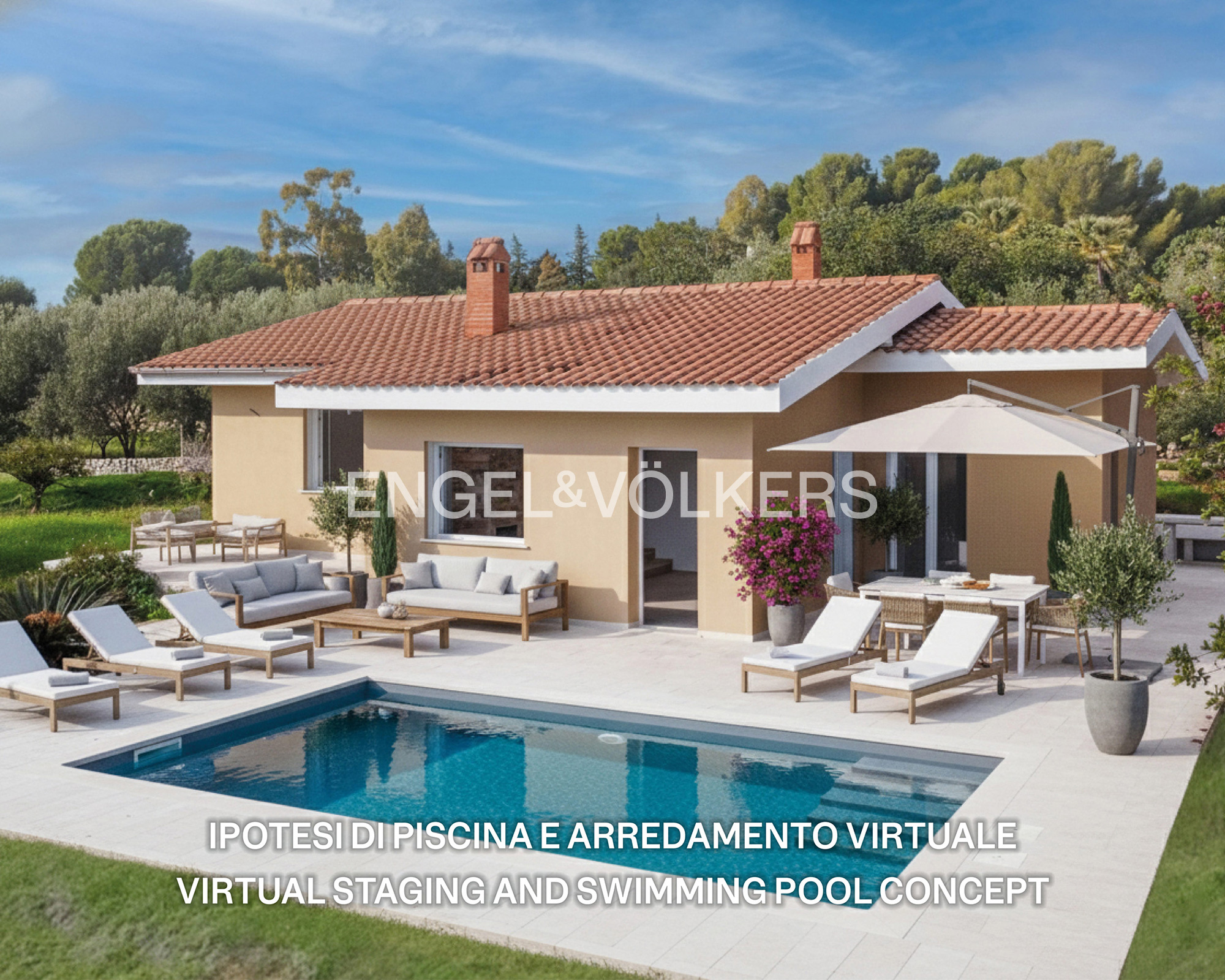 Villa Flora