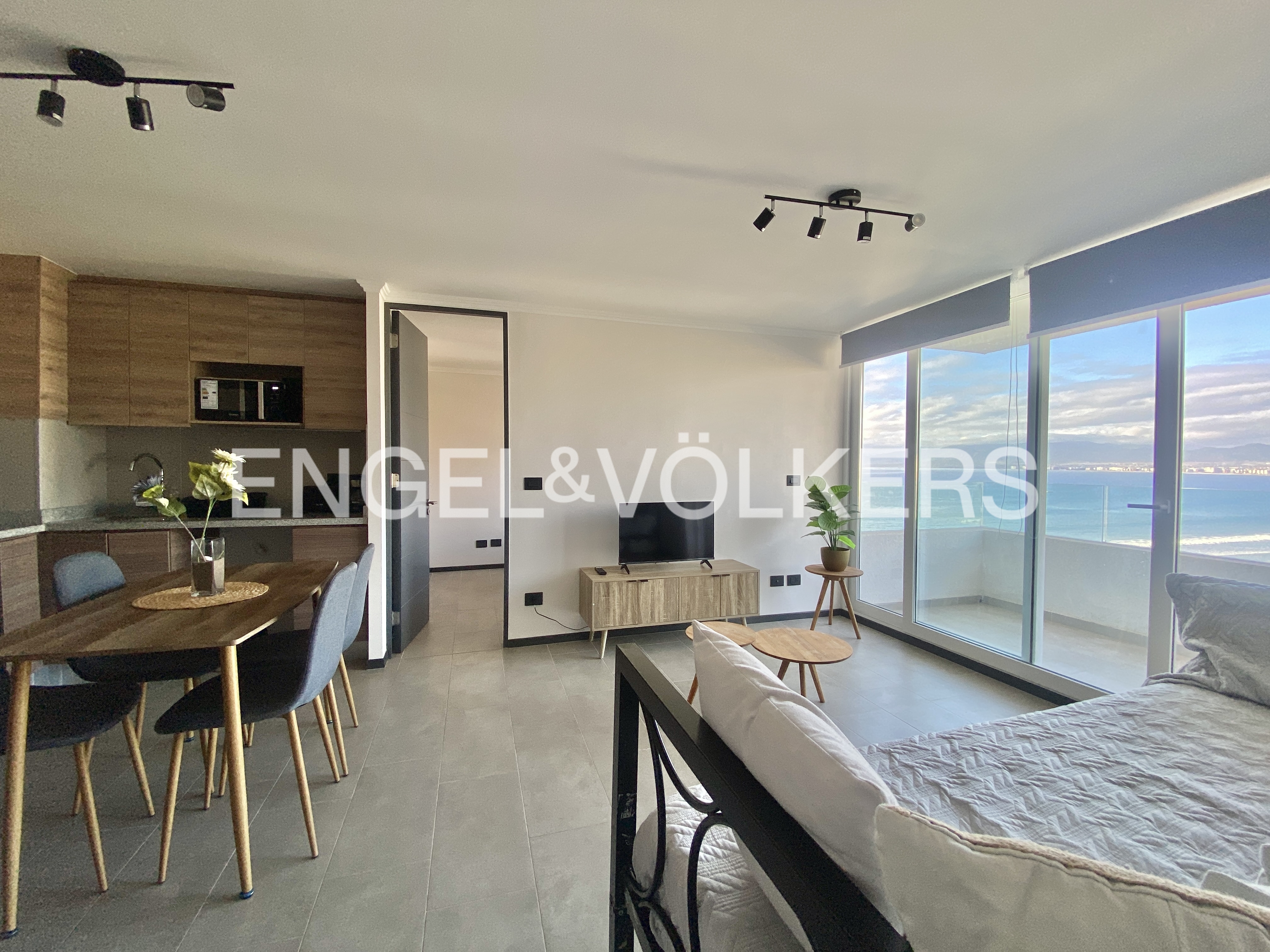 Arriendo de departamento en Avenida Costanera