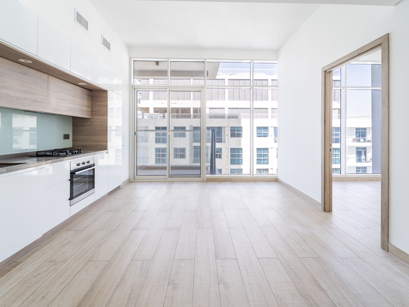 Exclusive | Marina View | Unfurnished