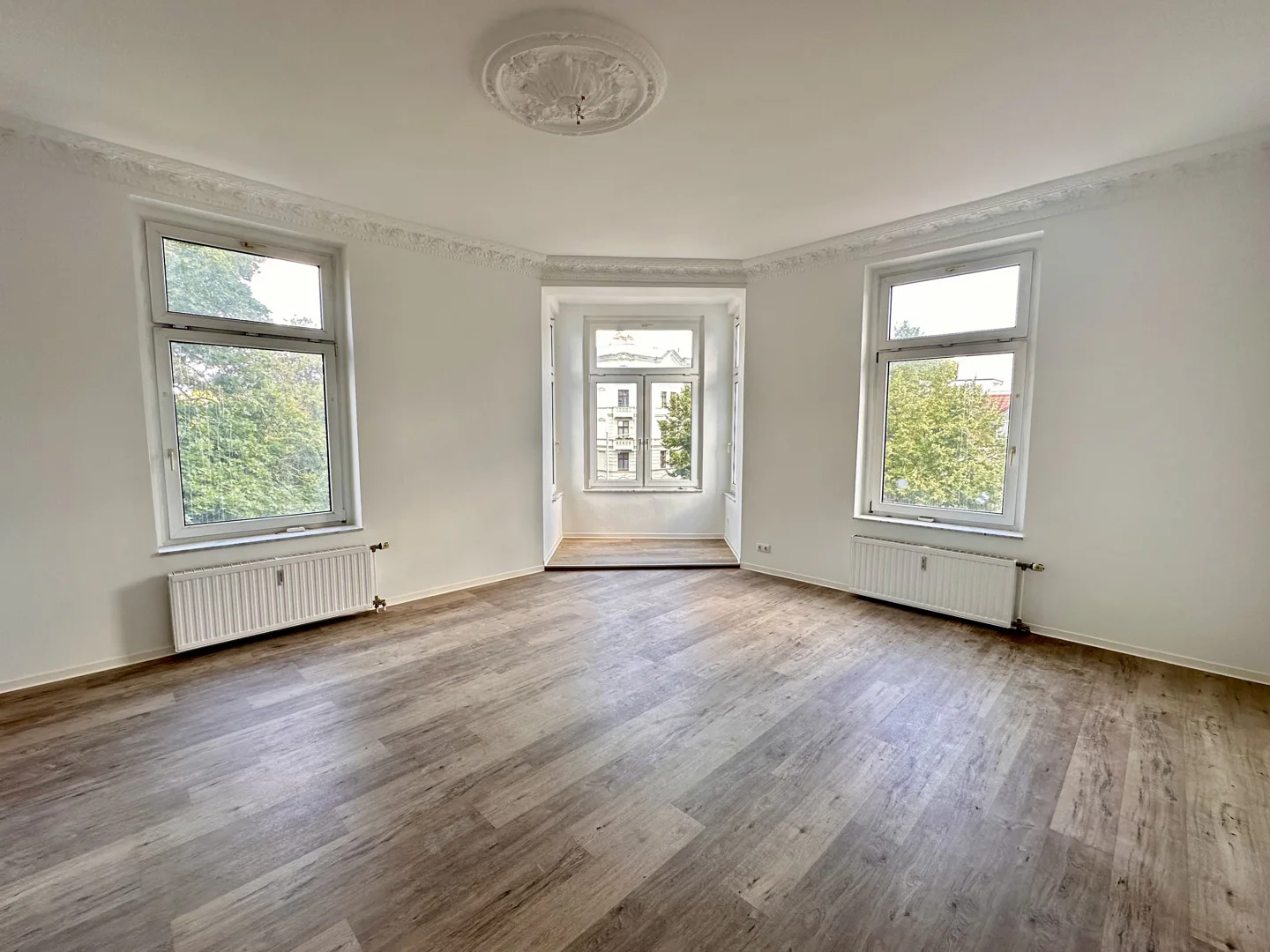 Sanierte Altbauwohnung im Herzen Sudenburgs - Photo 1