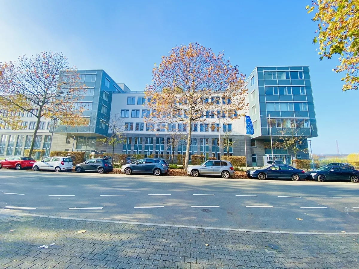 Hochwertige Büroflächen in Düsseldorf-Heerdt