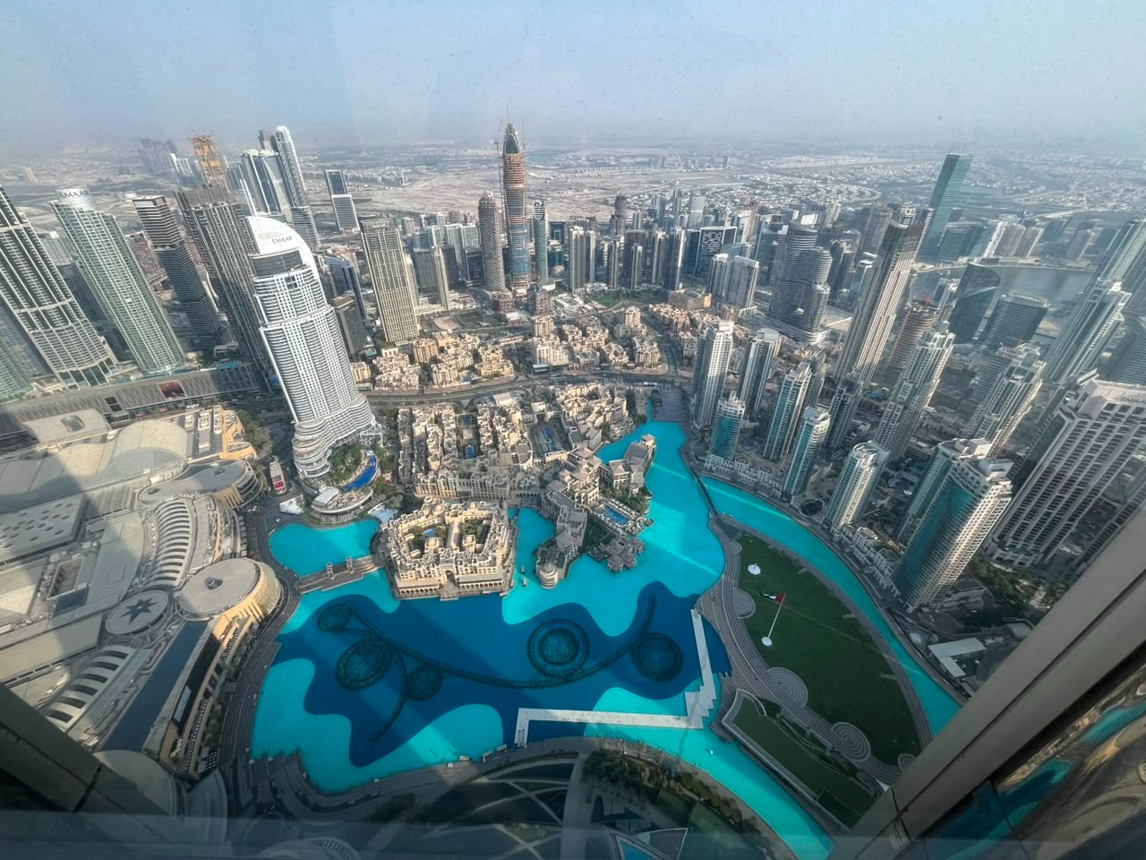High Floor | Vacant on transfer | Fountain View