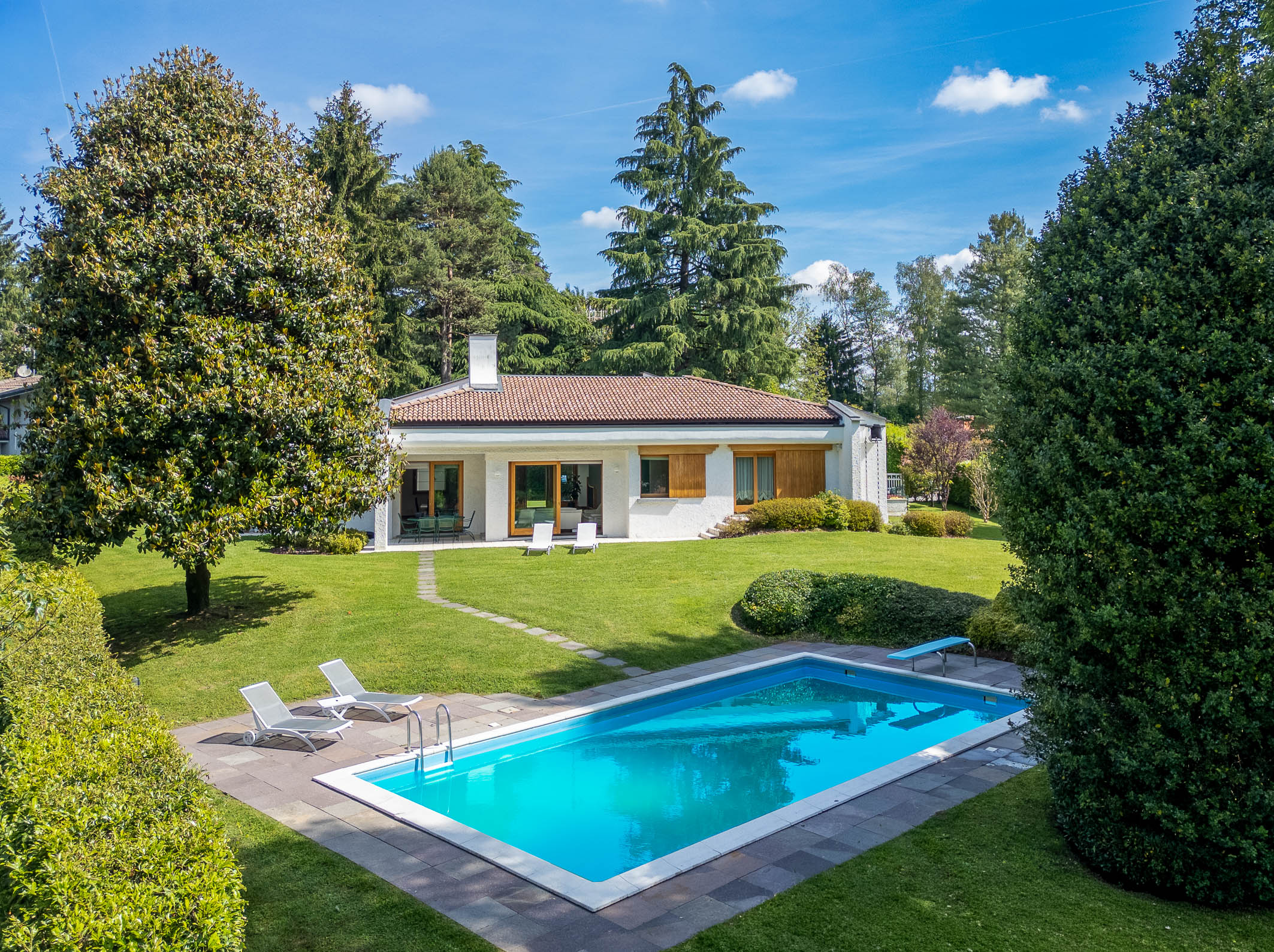 Exclusive Villa in the La Chiocciola Estate