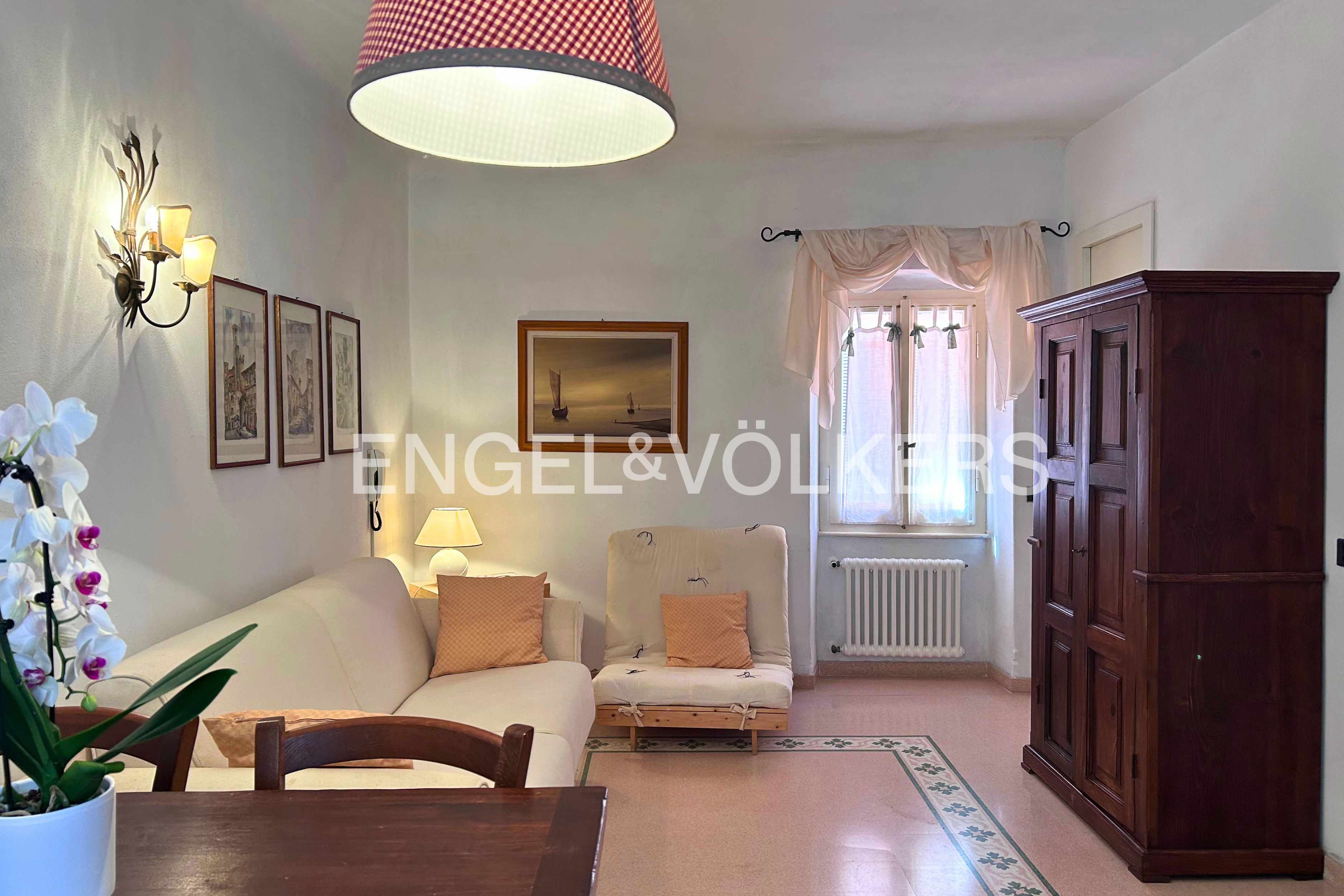 Romantisches Einzimmerapartment im Herzen von Lerici