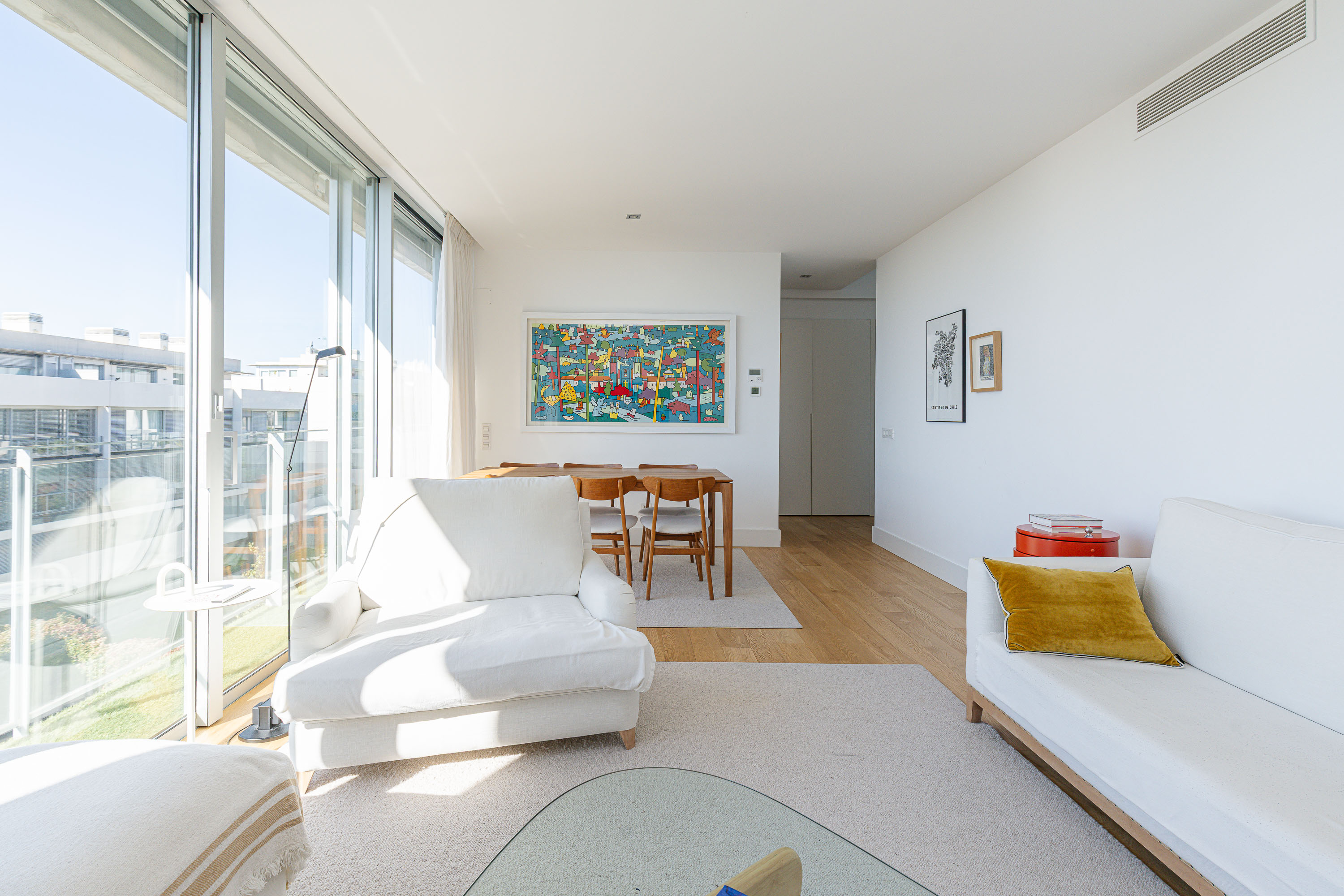 Magnificent duplex penthouse in Aravaca