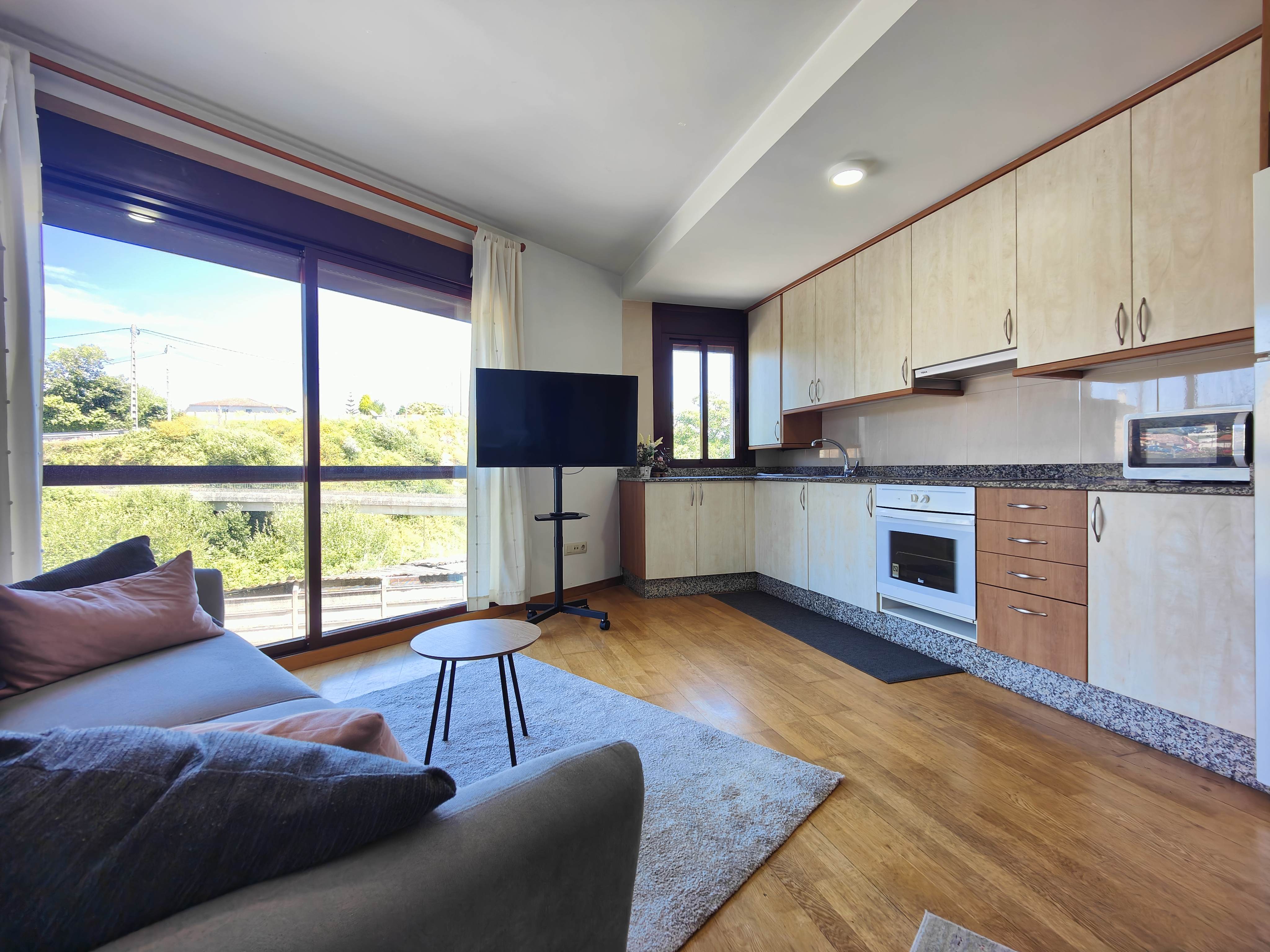 Apartamento con garaje ideal como inversión