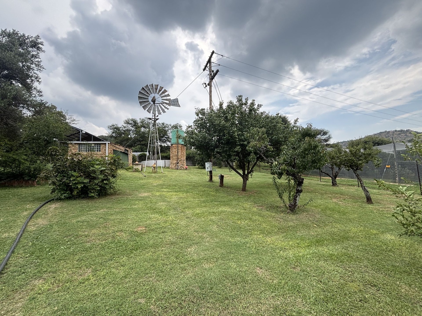 Farm with huge potential and income generated